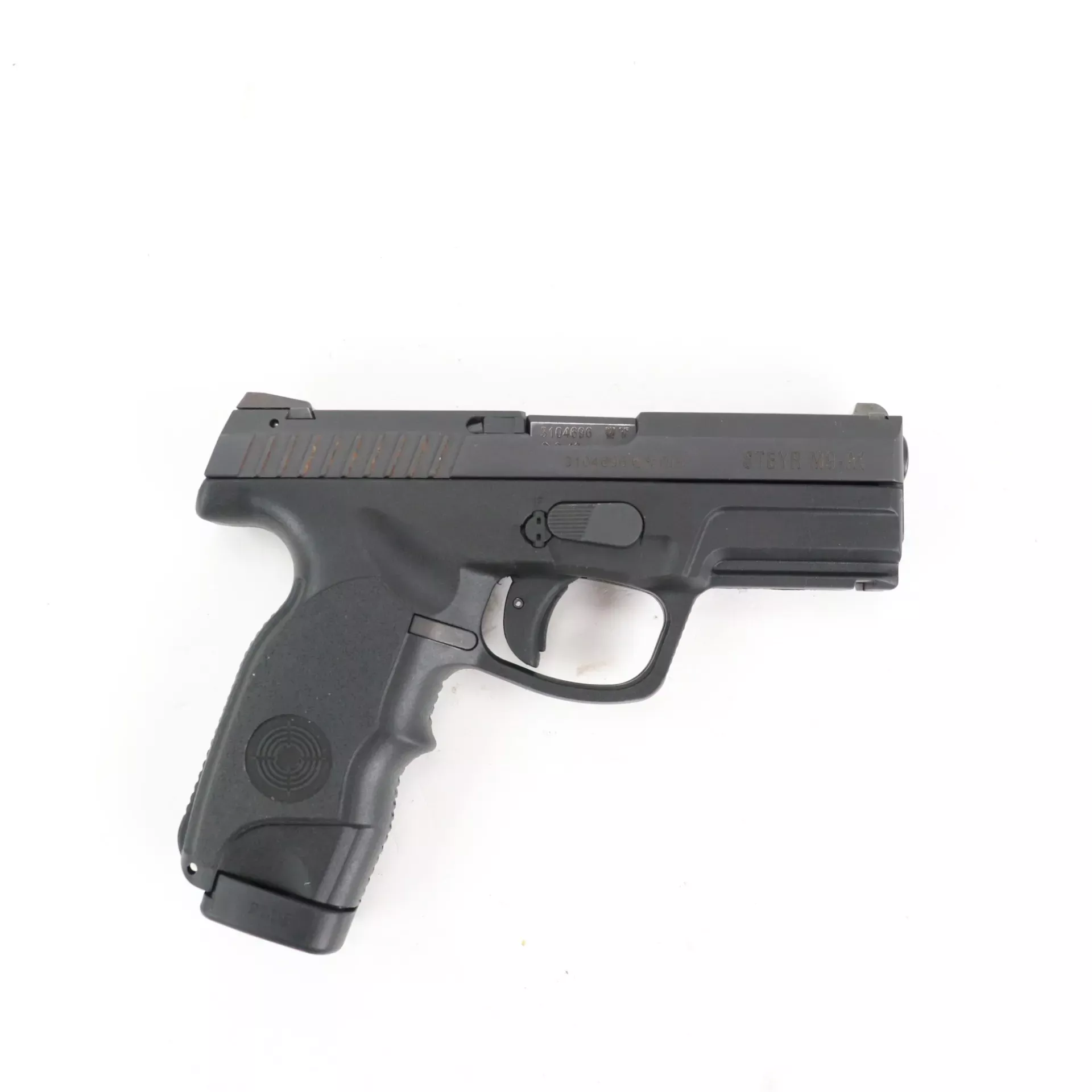 USED - Steyr M9-A1 9mm Semi Auto Pistol GTO381610
