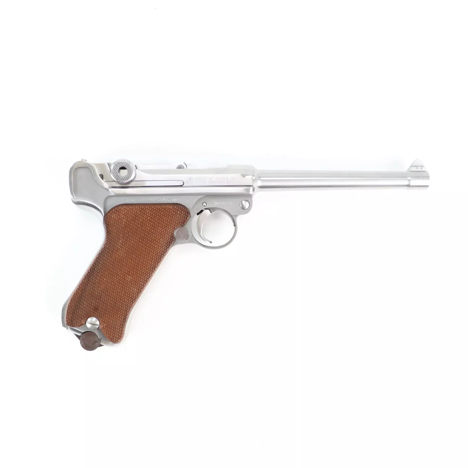 USED - Stoeger American Eagle Luger 9mm Semi Auto Pistol GTO380511