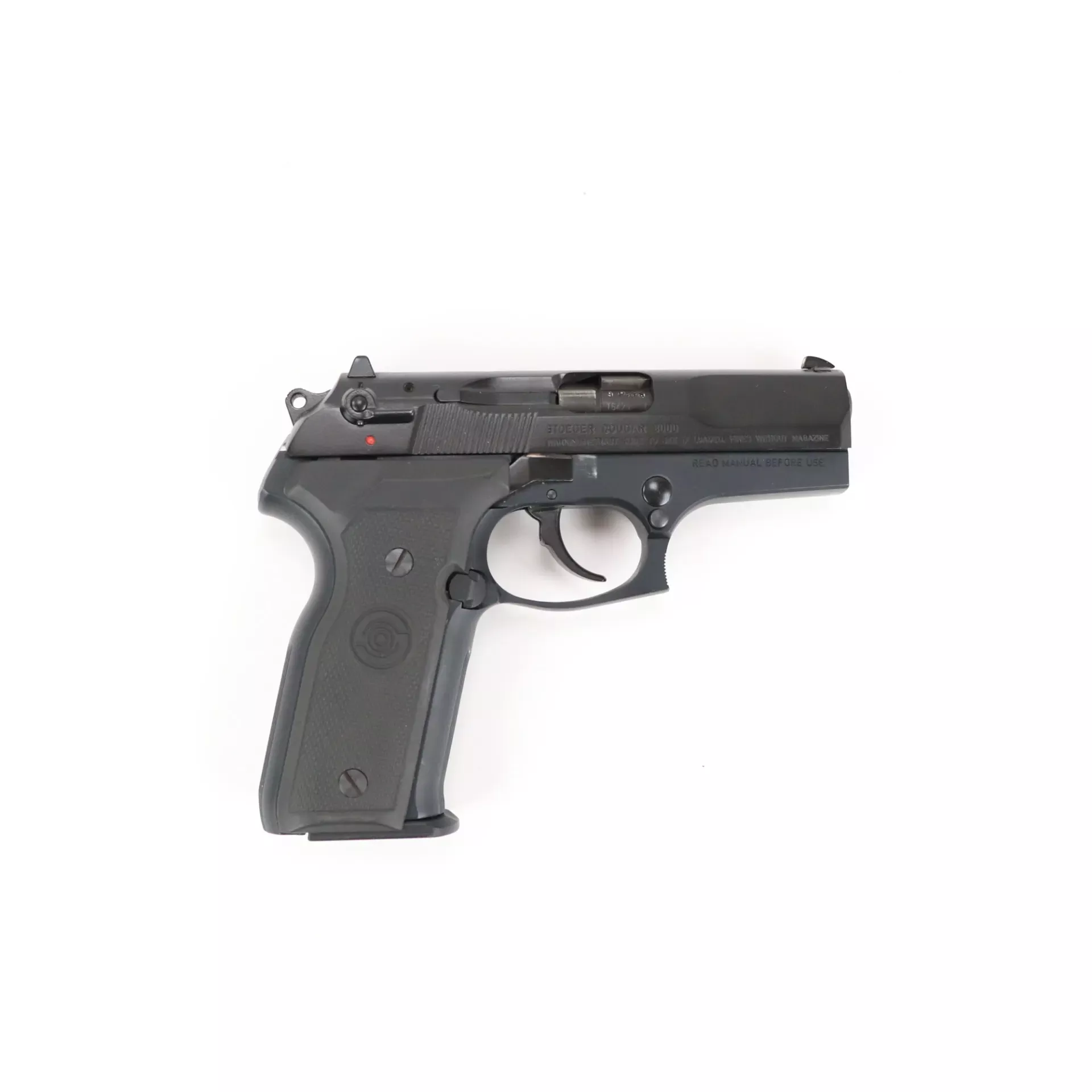 USED - Stoeger Cougar 8000 9mm Semi Auto Pistol GTO378536