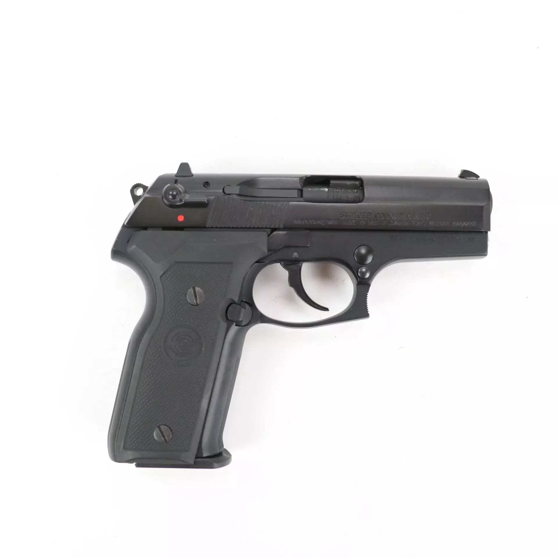 USED - Stoeger Cougar 8040F 40SW Semi Auto Pistol GTO381329