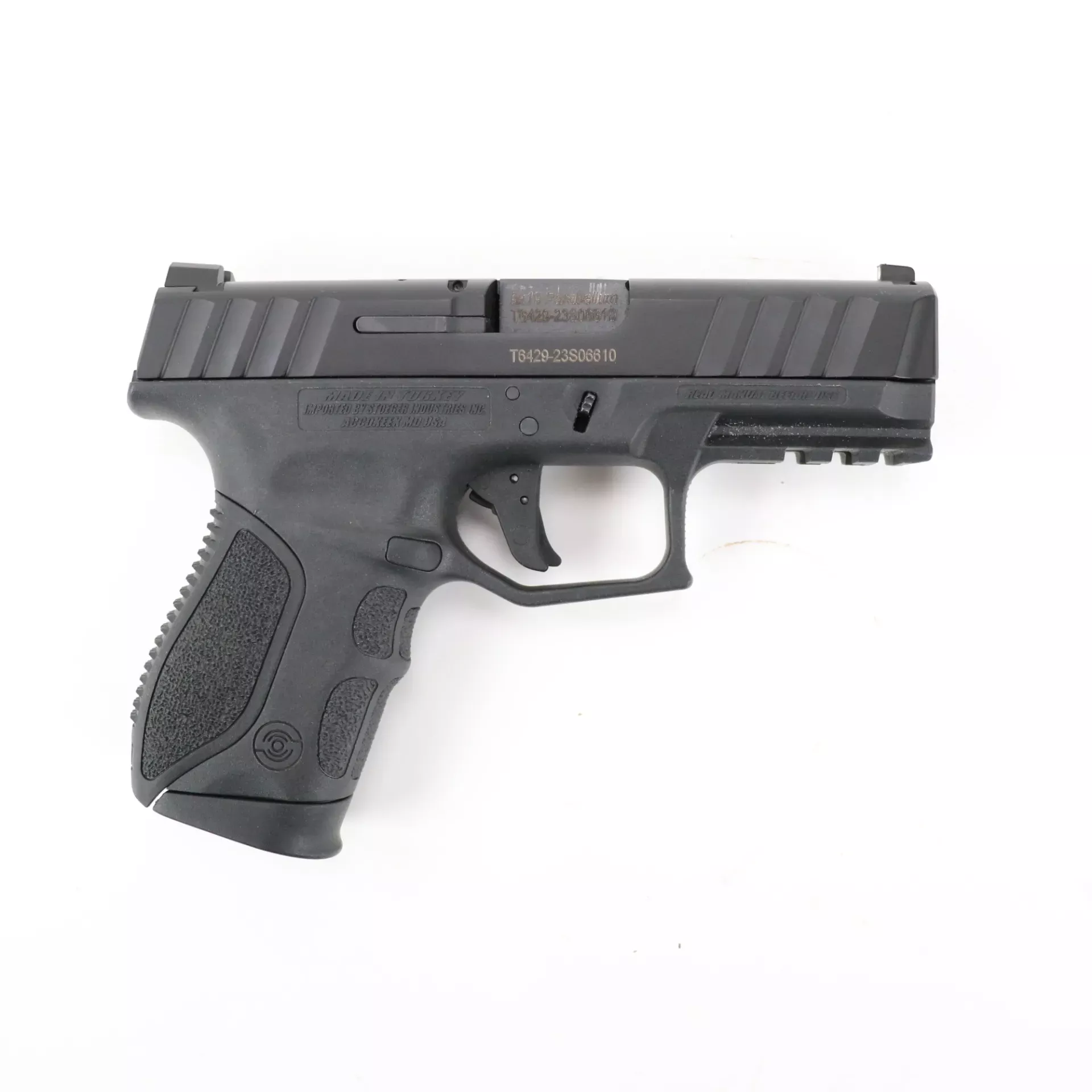 USED - Stoeger STR-9C Semi Auto Pistol GTO375690