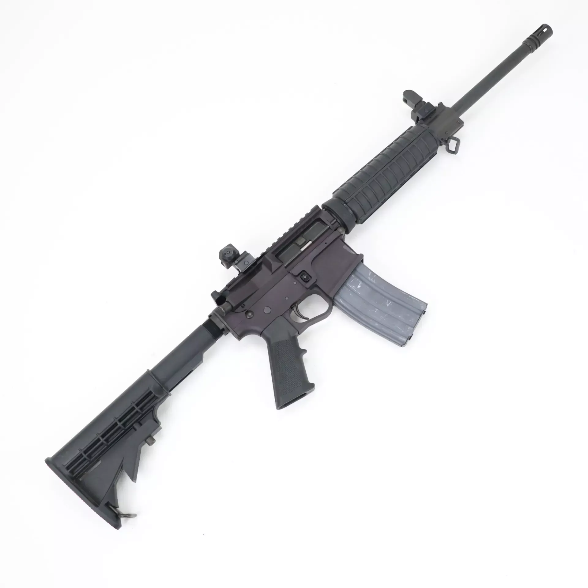 USED - SWAT Firearms SF-15 GTO363036