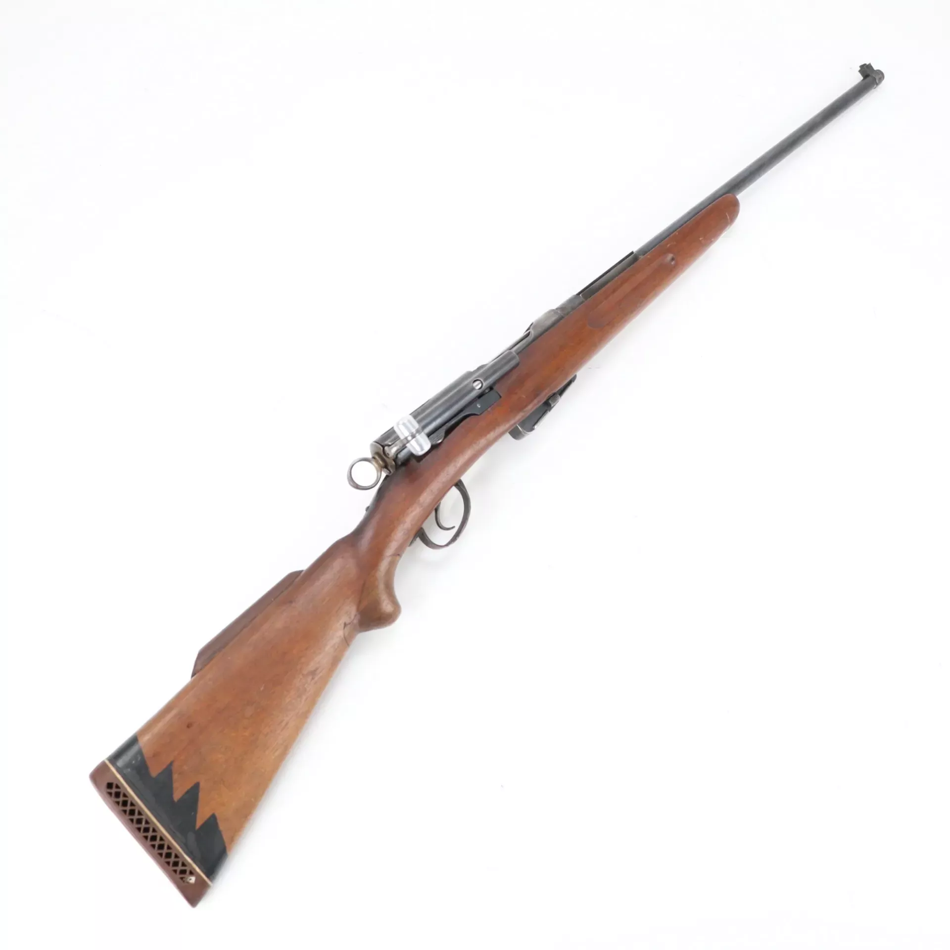 USED - Swiss K31 308WIN Straight Pull Rifle GTO378415