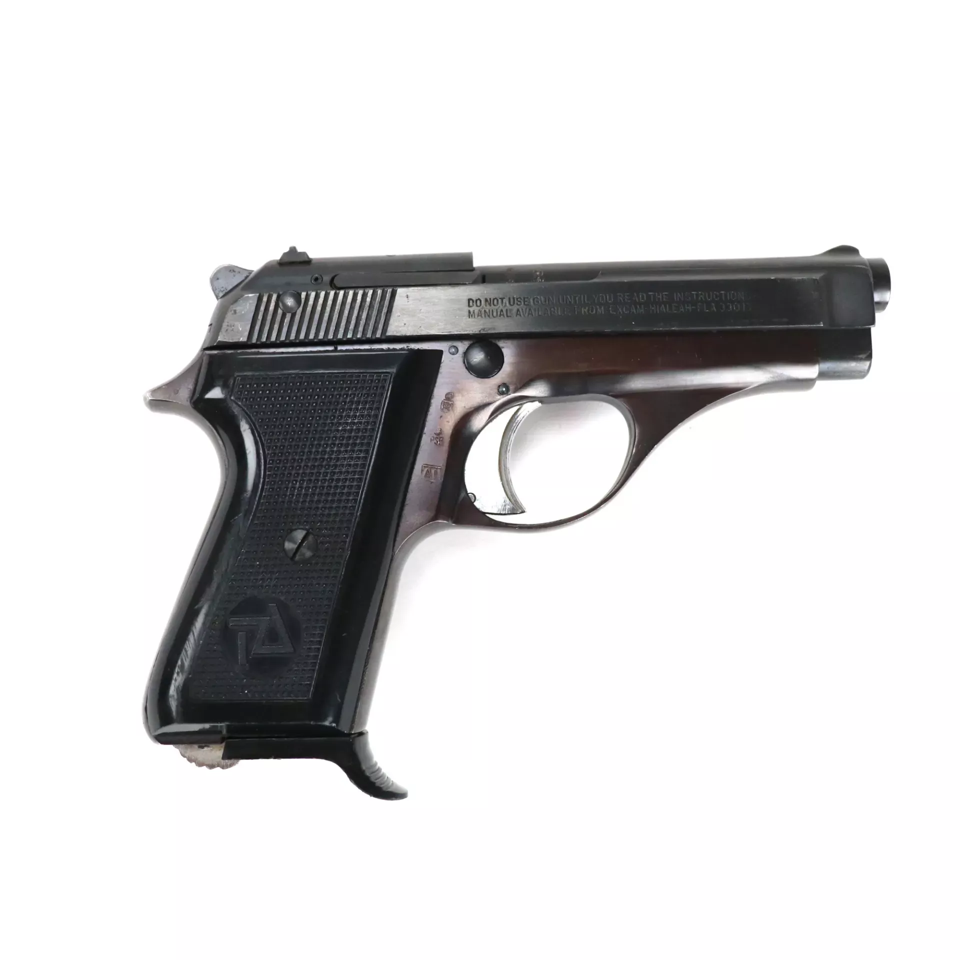 USED - Tanfoglio GT380 GTO368538
