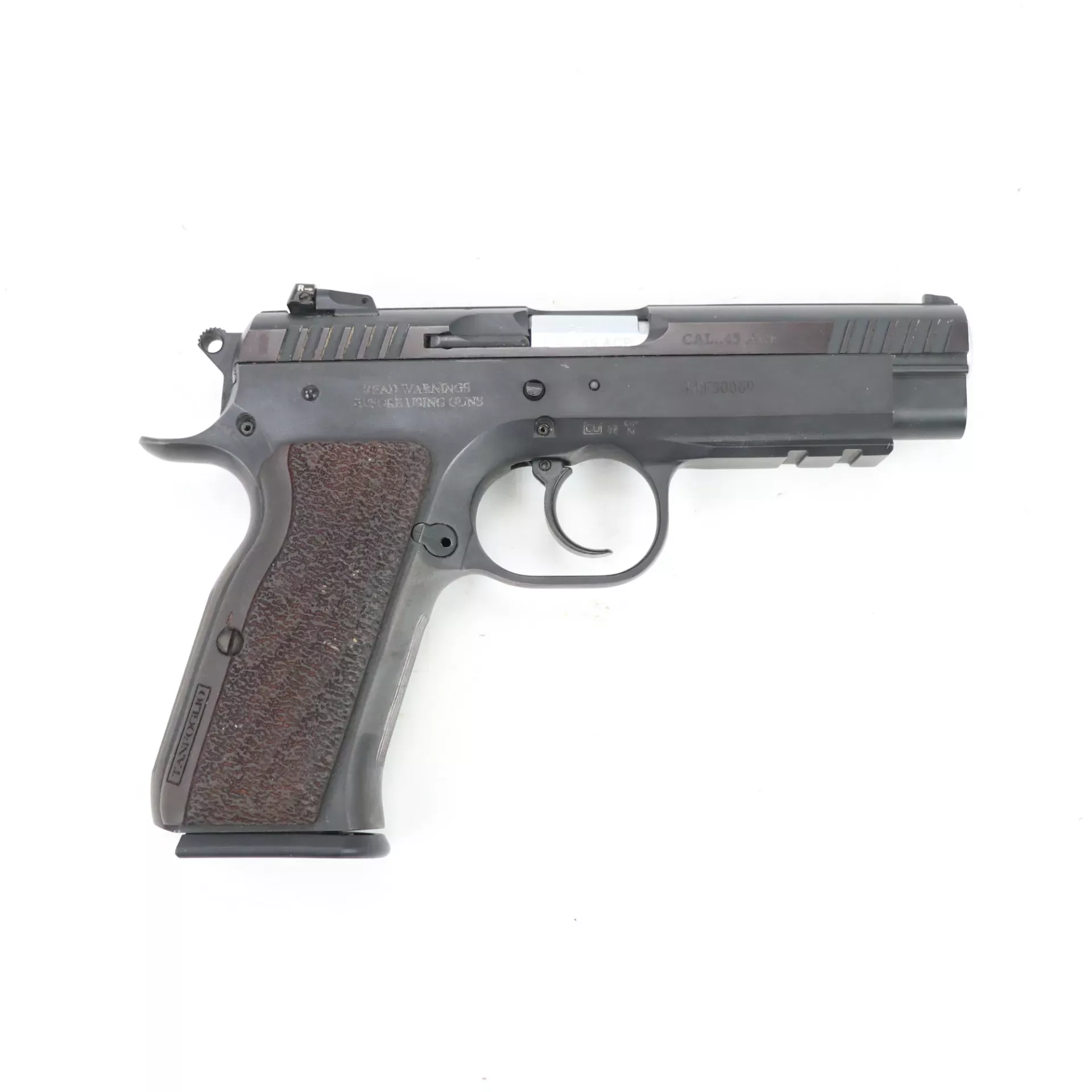 USED - Tanfoglio Witness P GTO365814