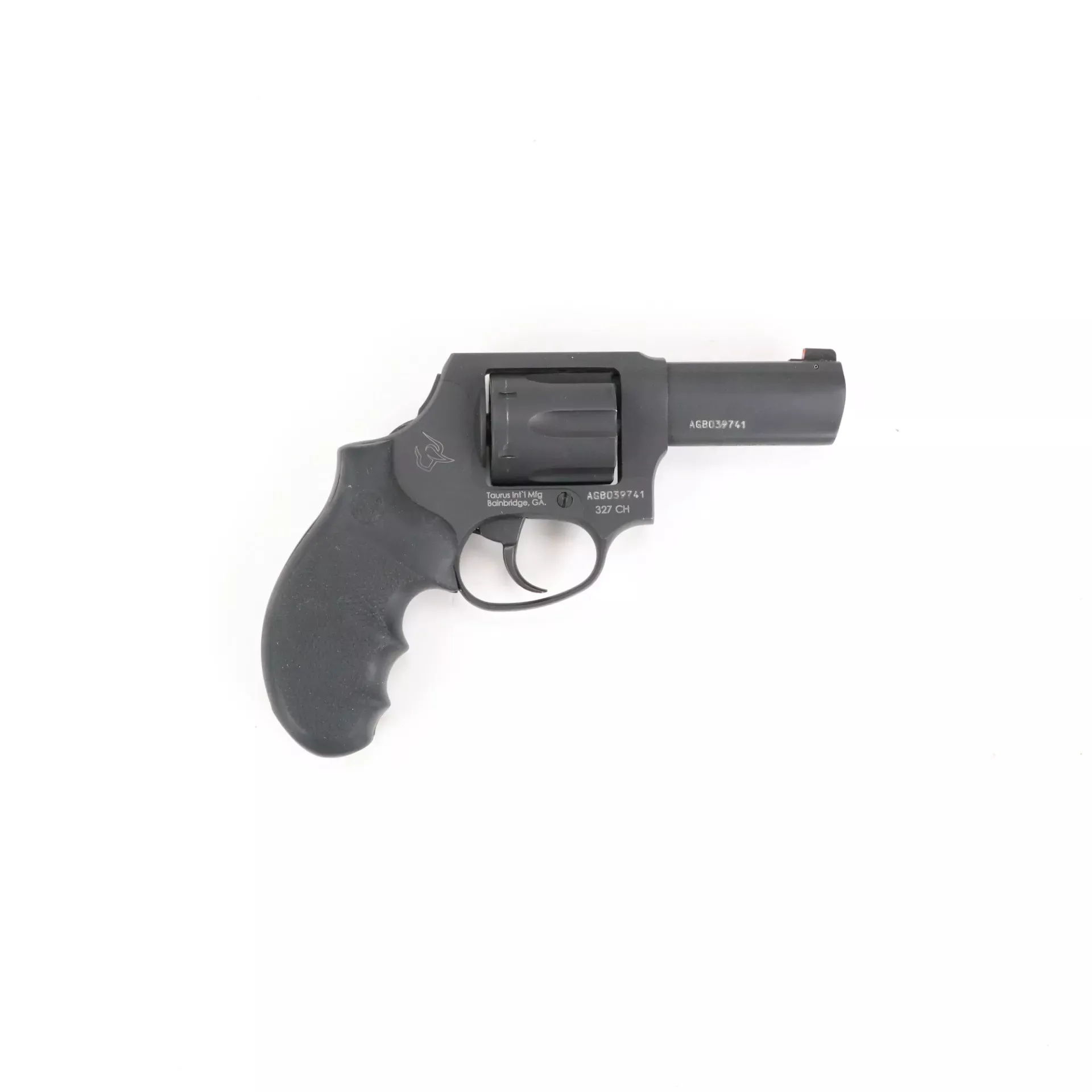 USED - Taurus 327CH 327FEDMAG Revolver GTO378576