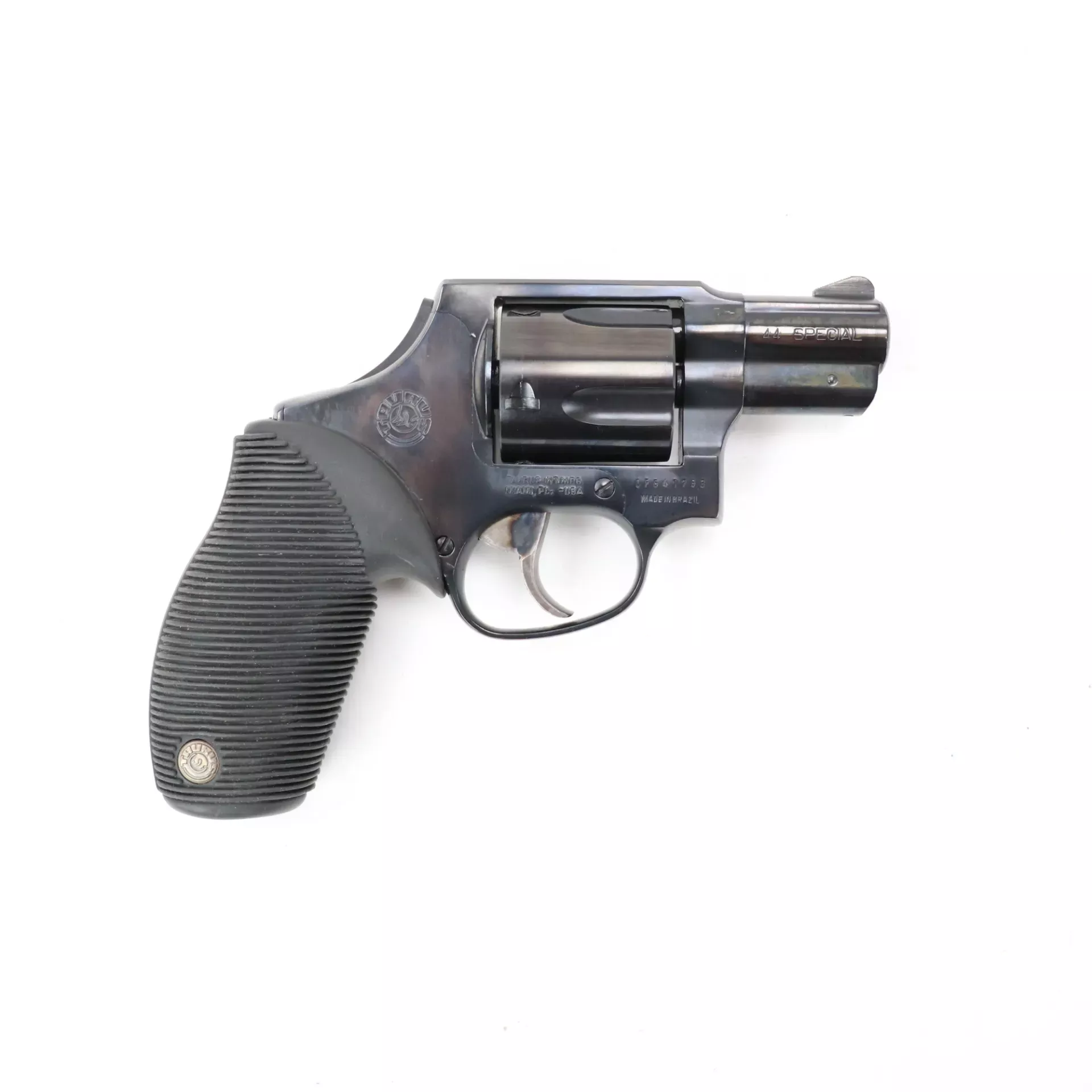 USED - Taurus 445 DAO Revolver GTO376177