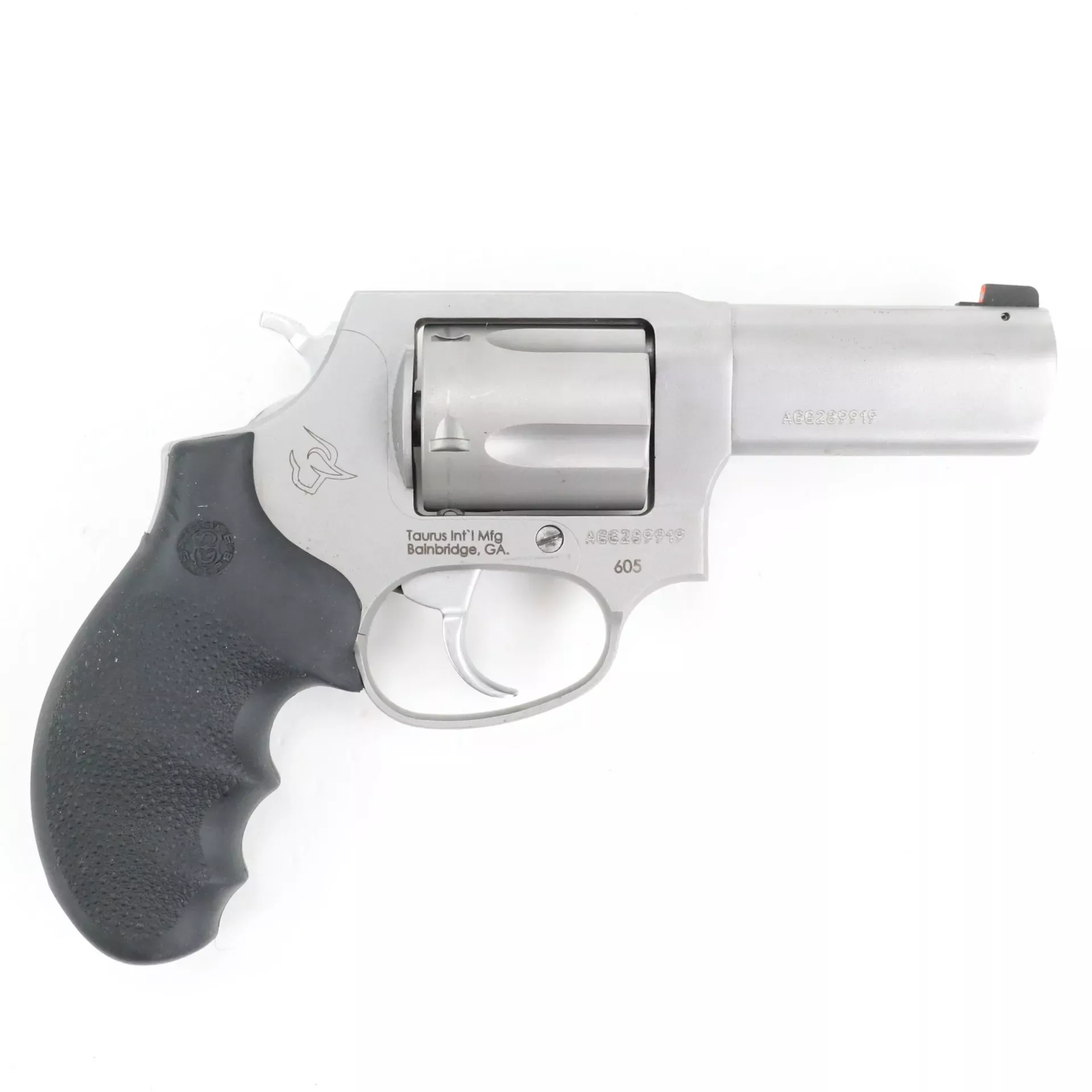 USED - Taurus 605 357 MAG Revolver GTO382507