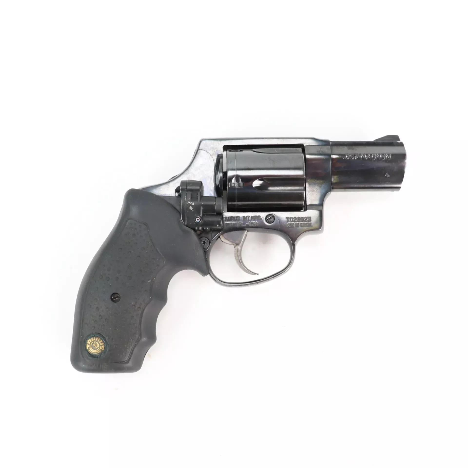 USED - Taurus 605 357 MAG Revolver GTO506043