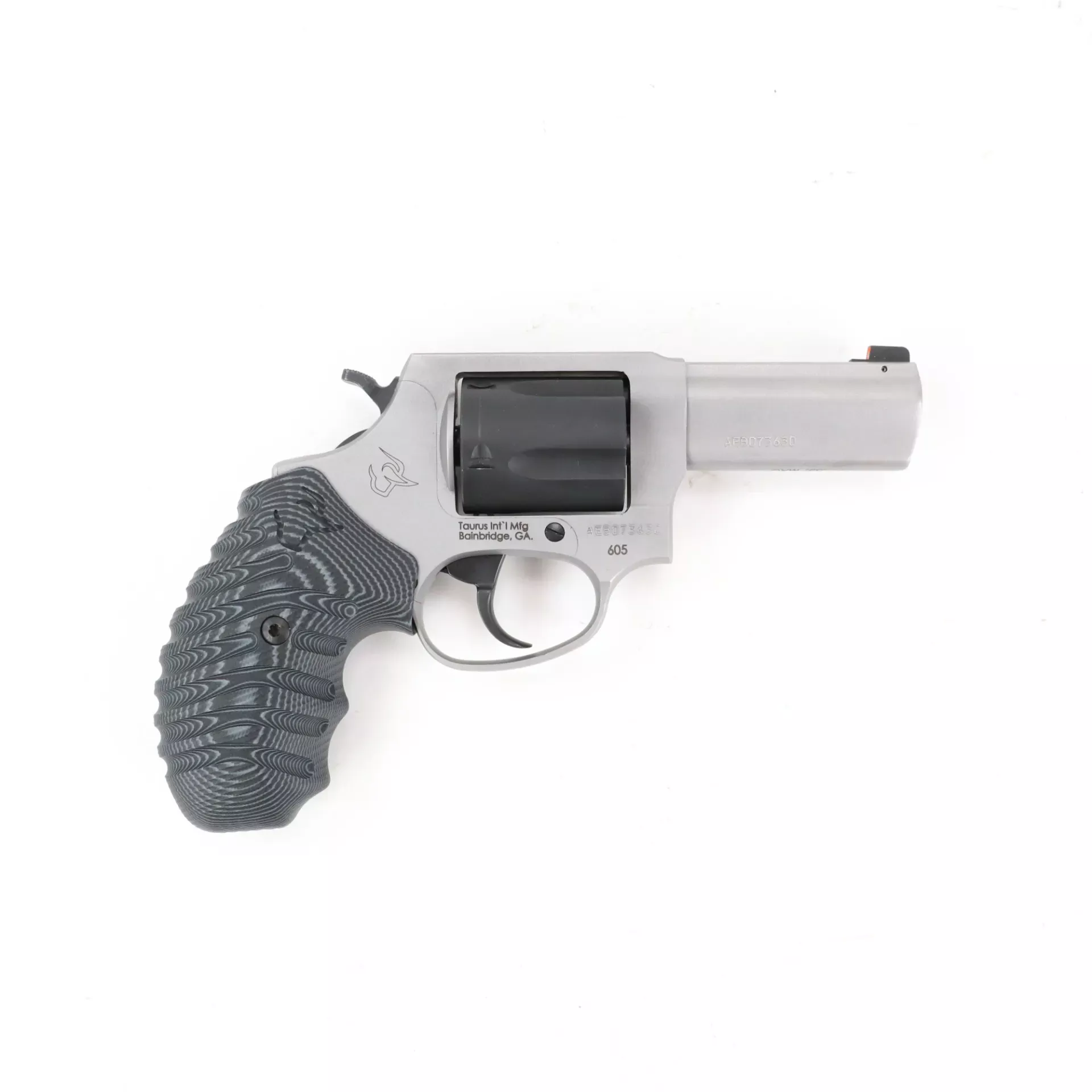 USED – Taurus 605 357MAG Revolver GTO379256