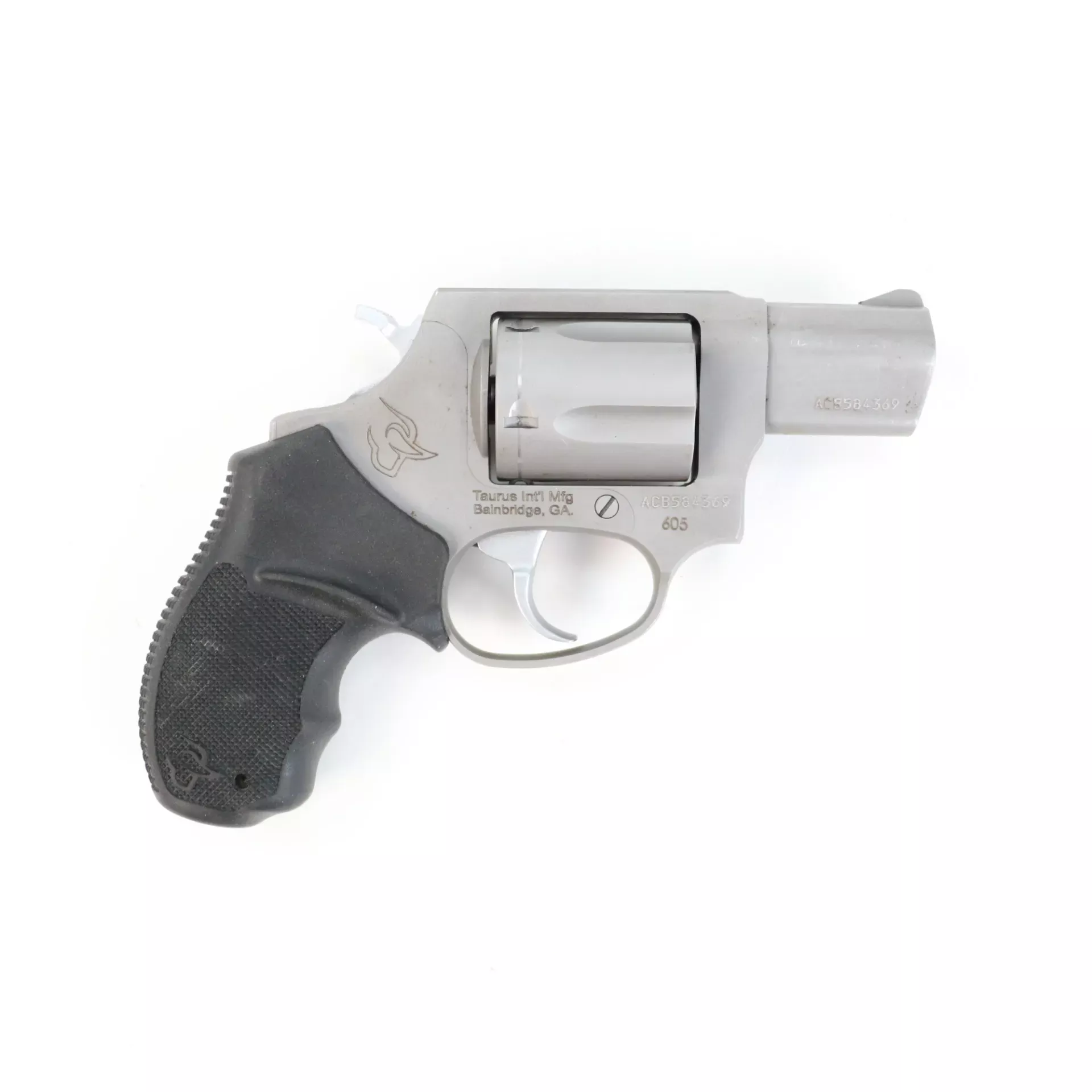 USED - Taurus 605 357MAG Revolver GTO379722