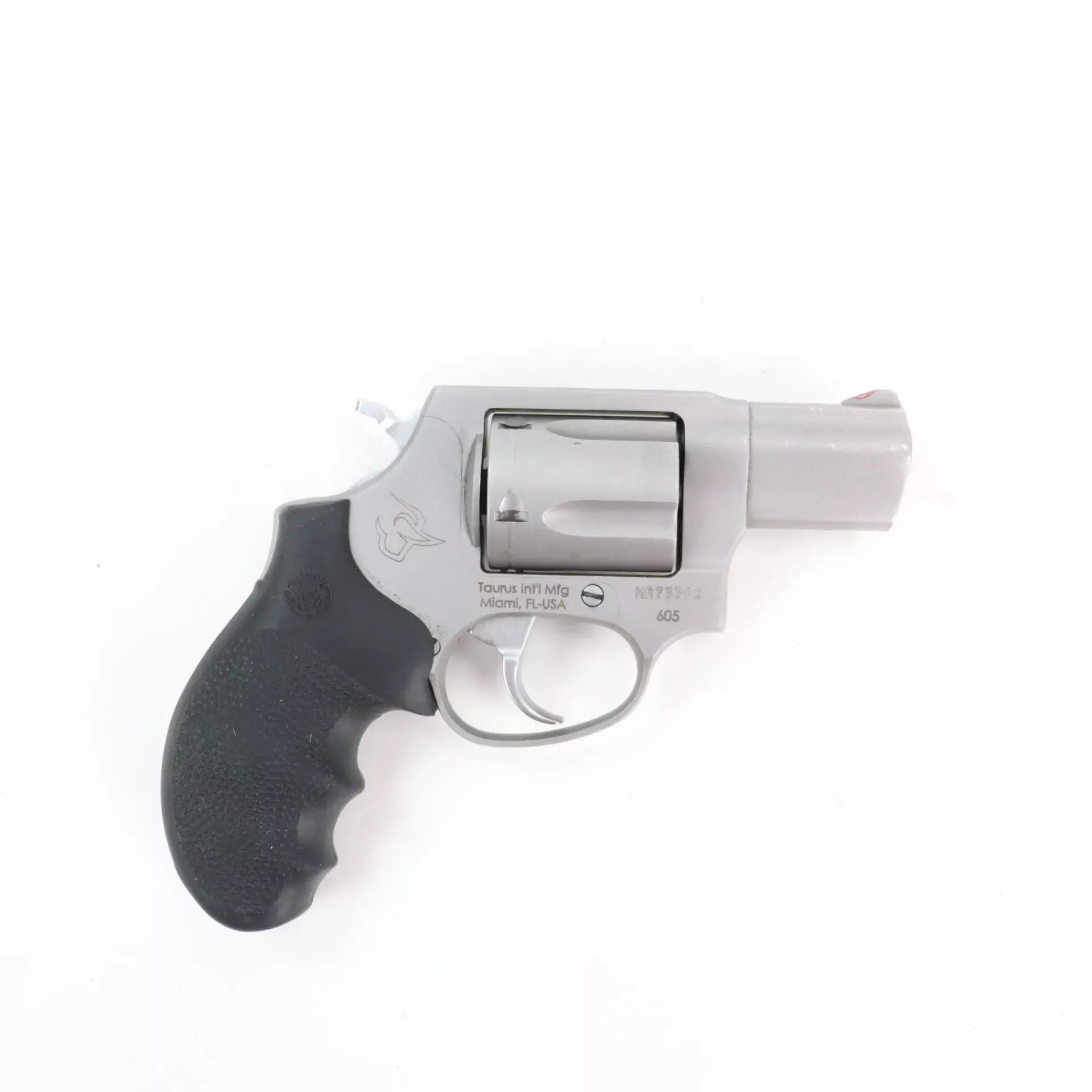 USED – Taurus 605 357MAG Revolver GTO381180