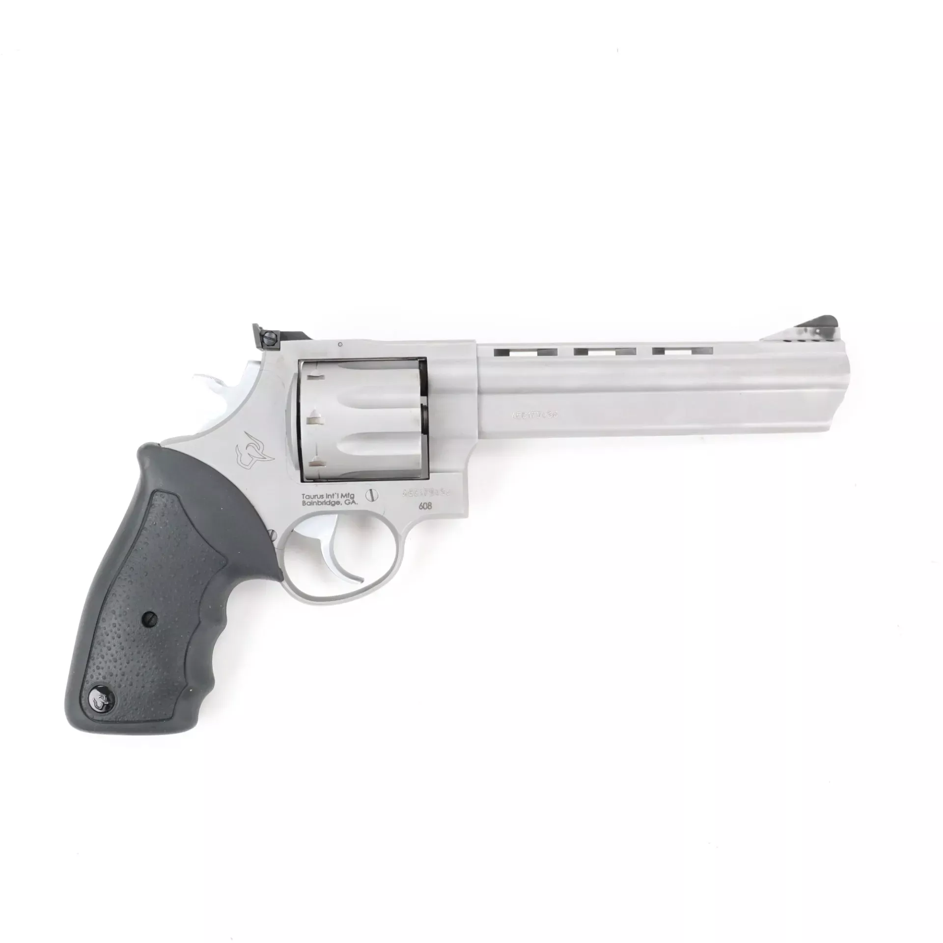 USED – Taurus 608 357MAG Revolver GTO379394