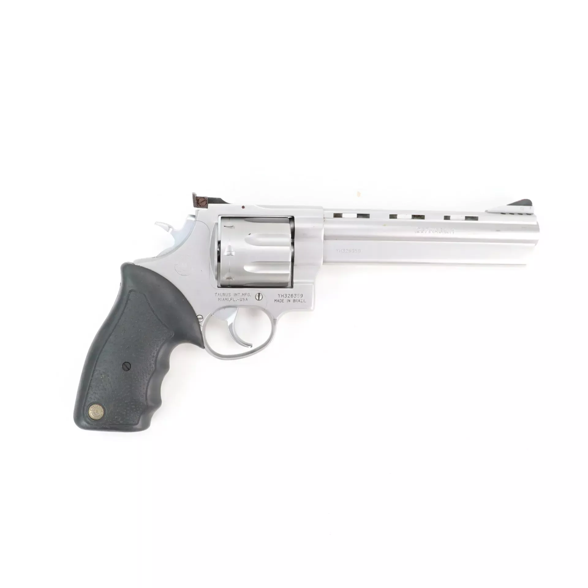 USED - Taurus 608 357MAG Revolver GTO380526