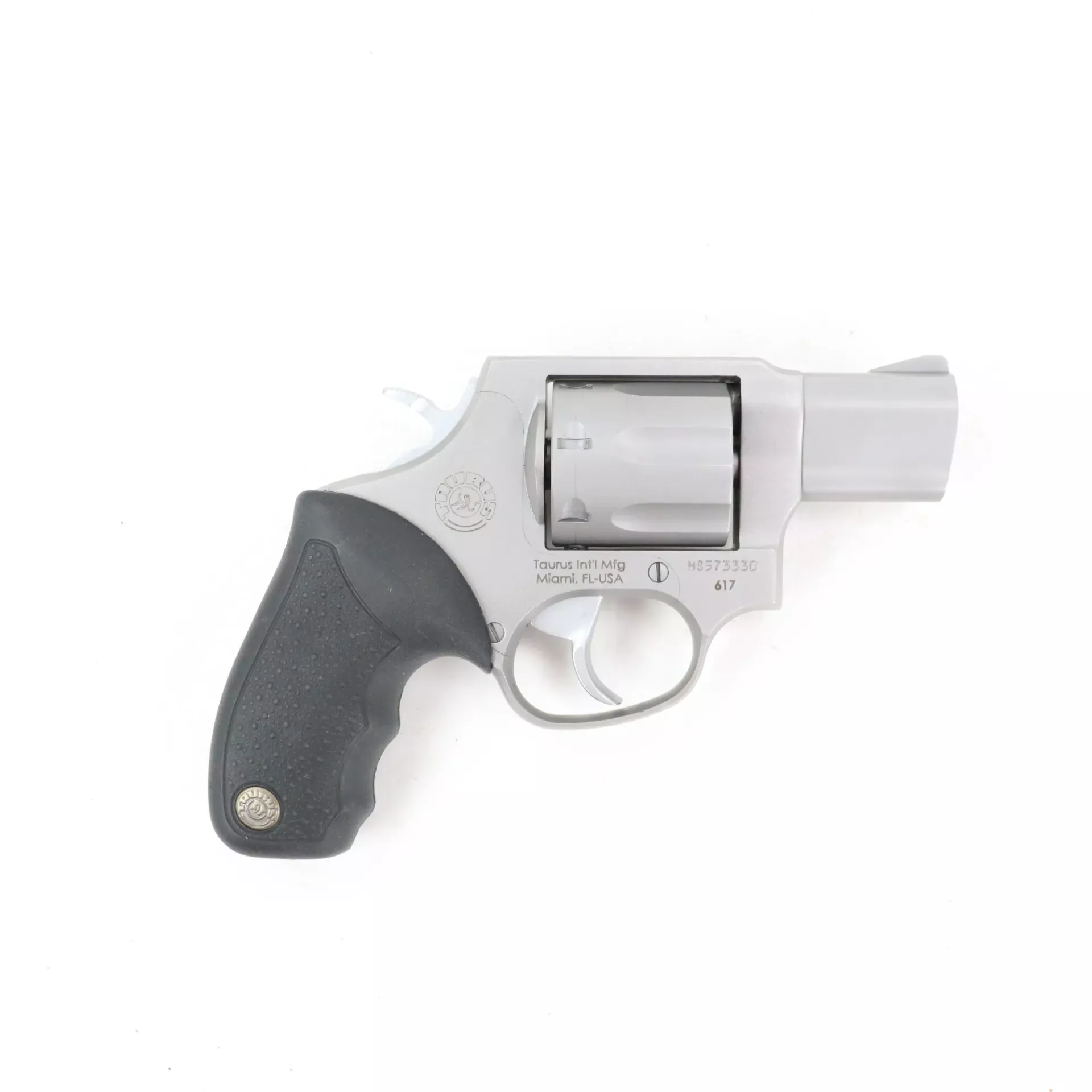 USED - Taurus 617 357MAG Revolver GTO381213