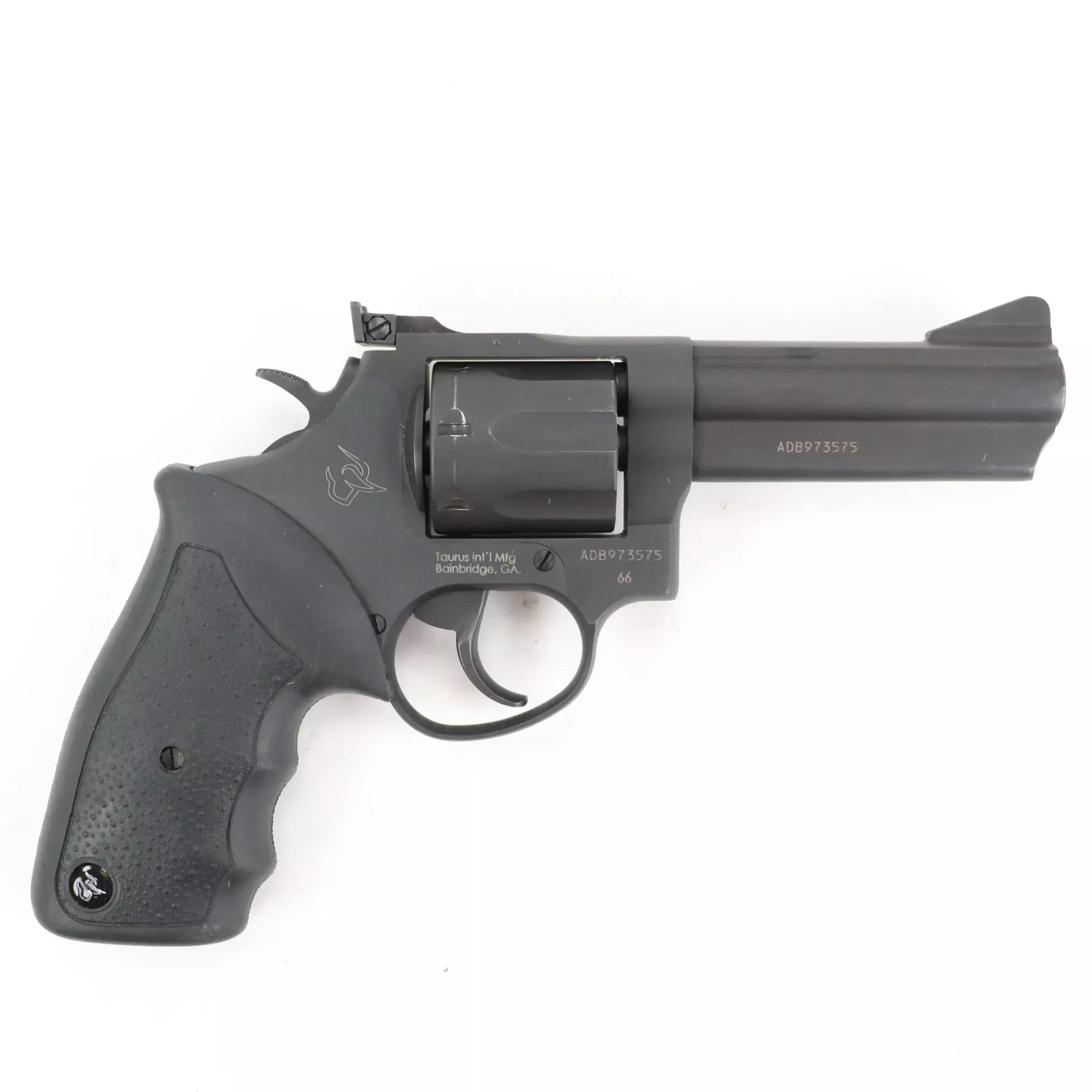USED - Taurus 66 357 Mag Revolver GTO382495