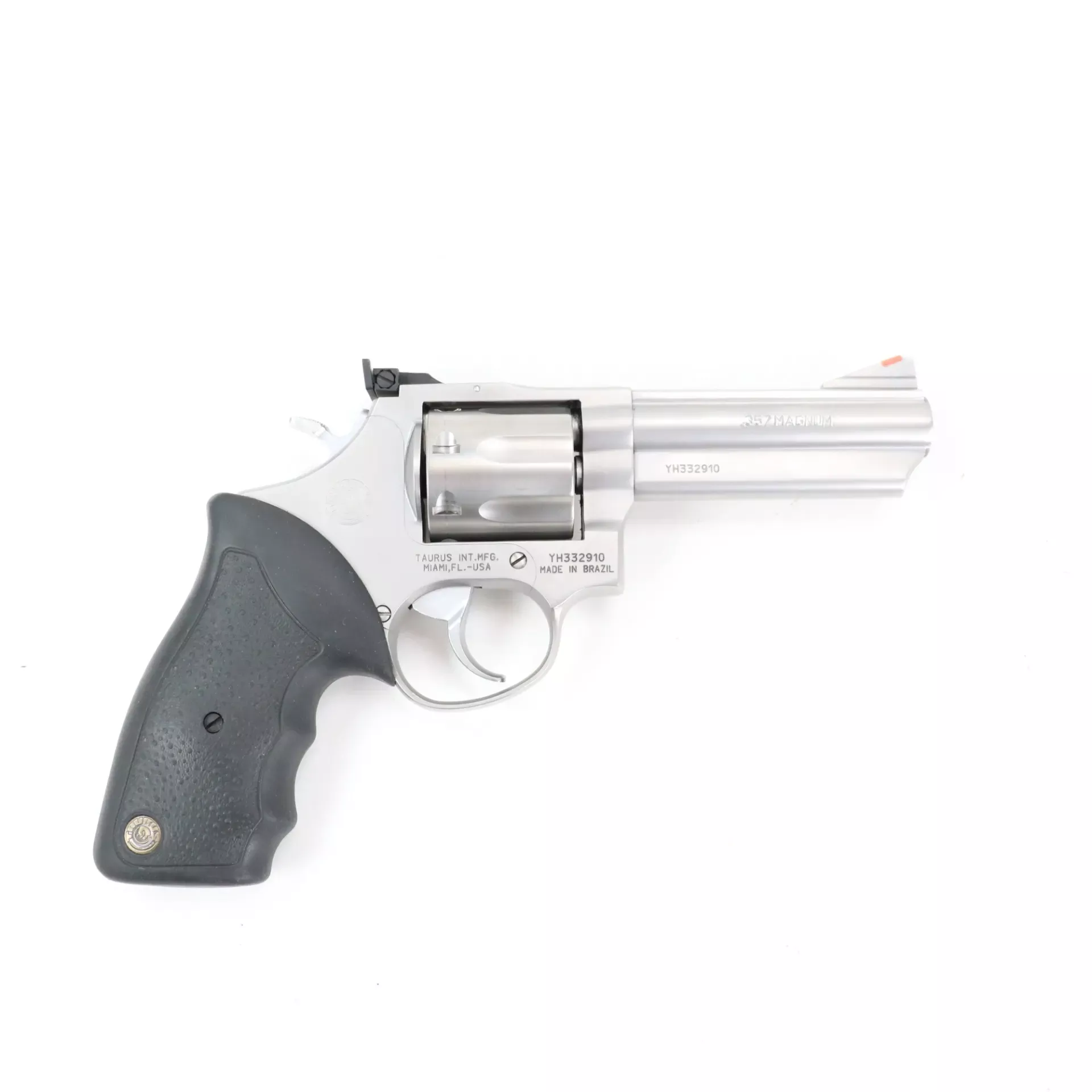 USED - Taurus 66 357MAG Revolver GTO379513