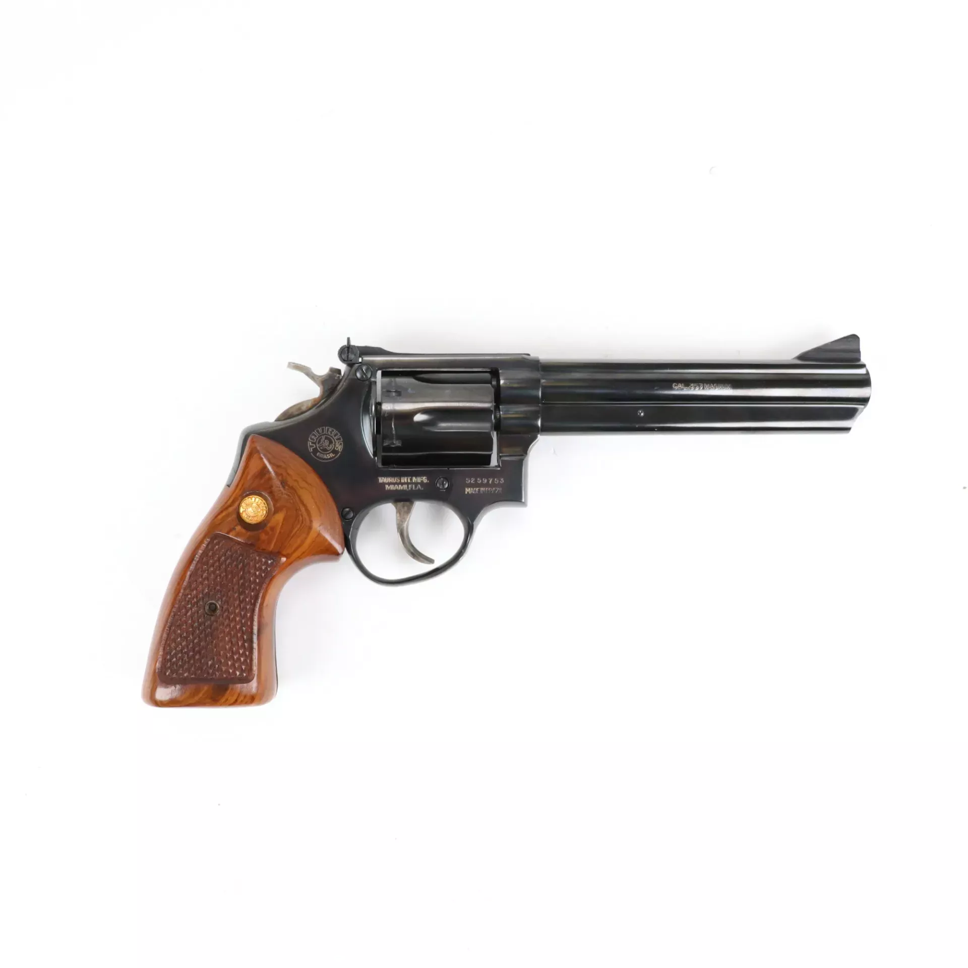 USED - Taurus 669 357MAG Revolver GTO505244
