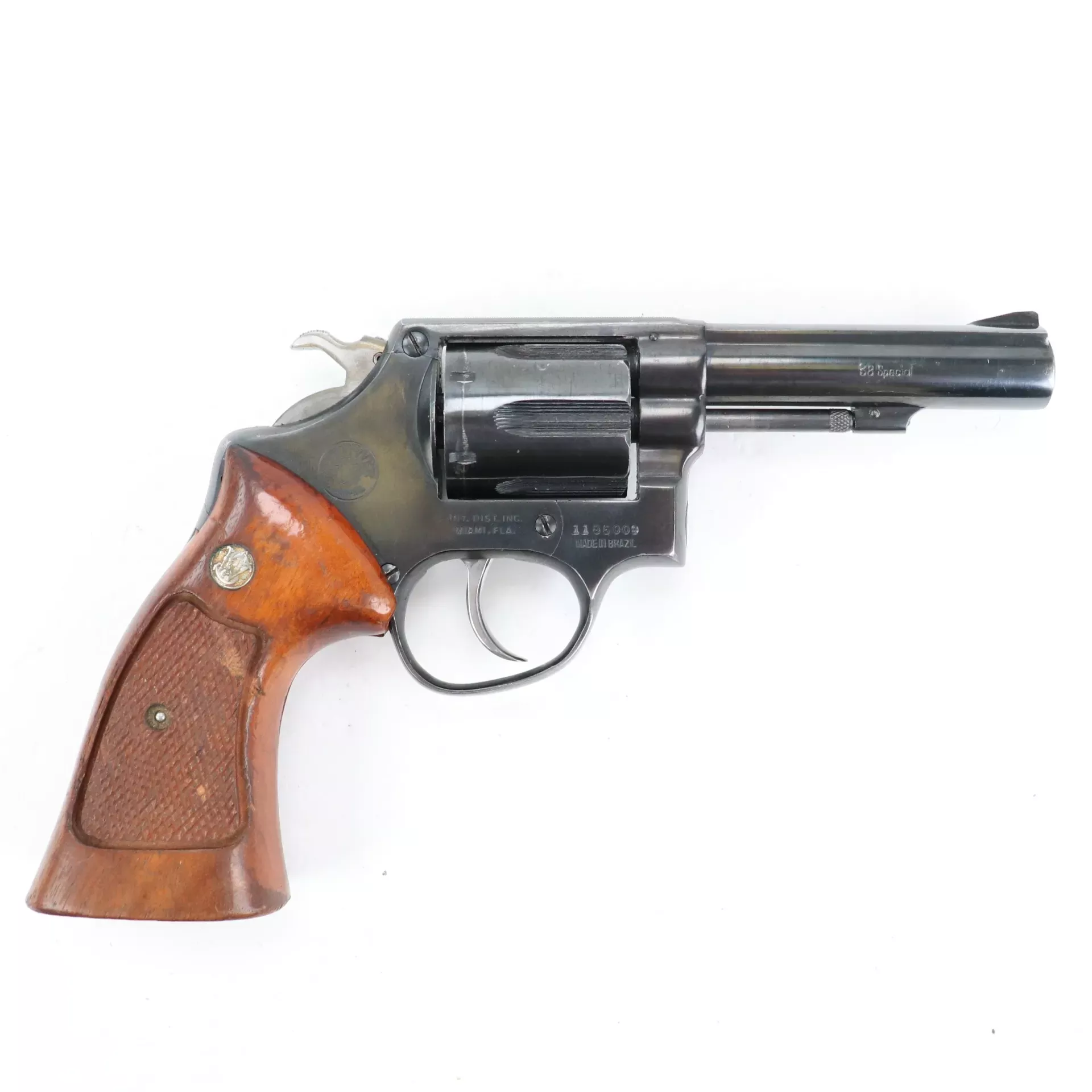 USED - Taurus 82 38 SPL Revolver GTO507116