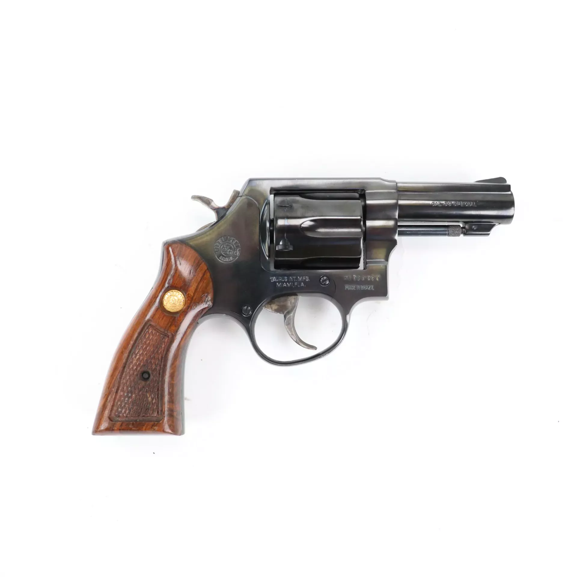 USED - Taurus 82 38SPL Revolver GTO379649