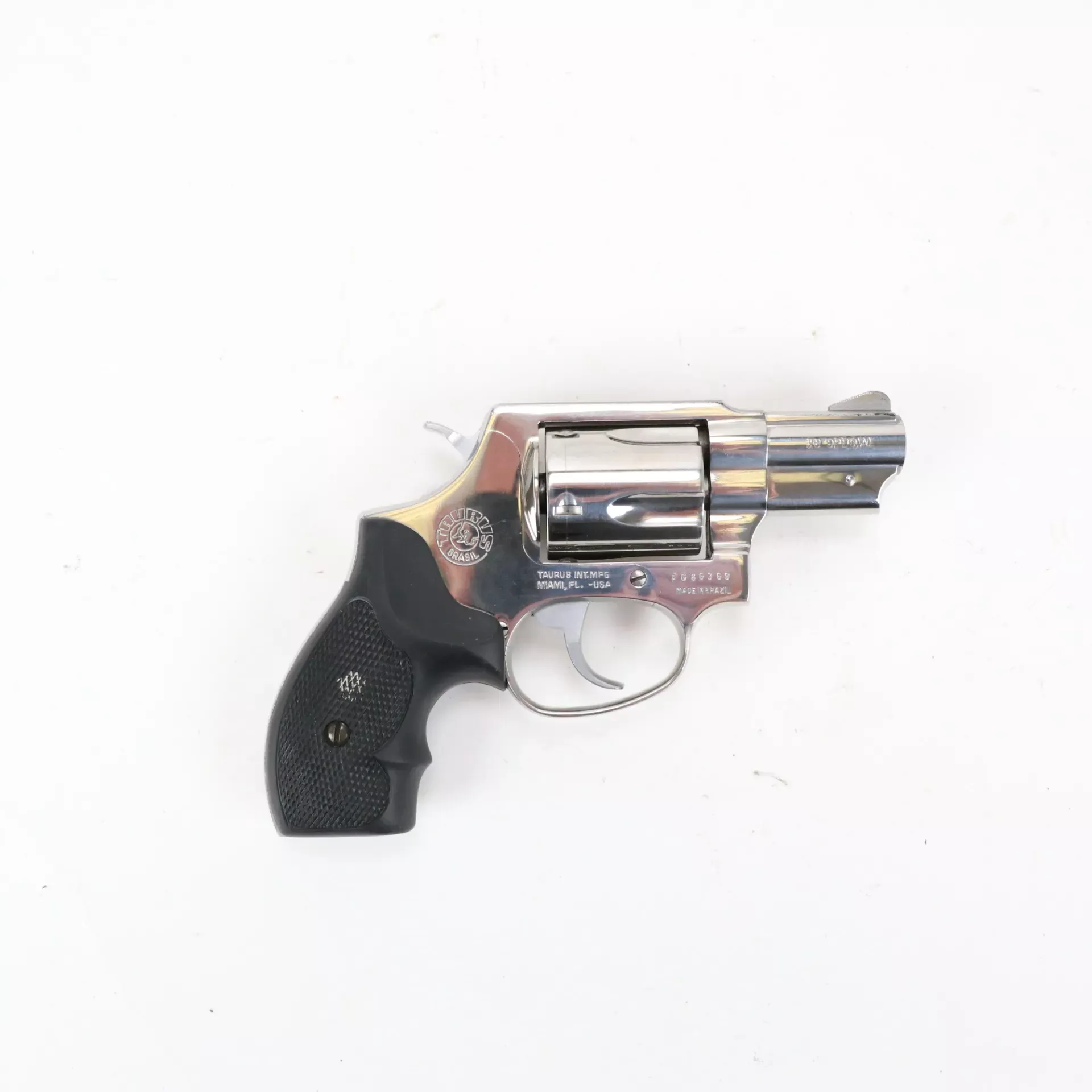 USED - Taurus 85 38SPL Revolver GTO378976