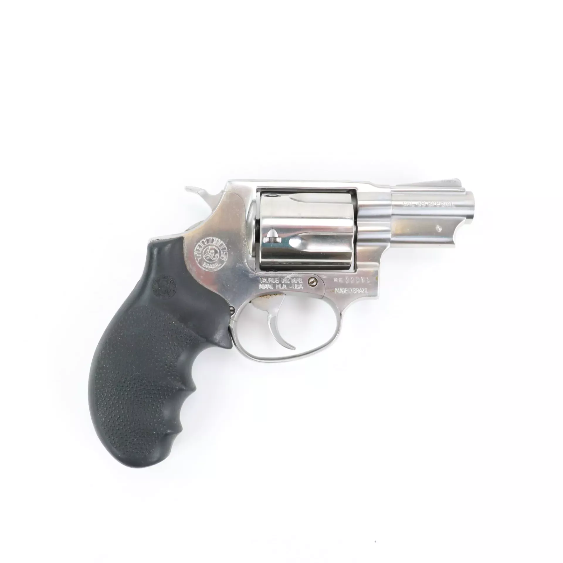 USED - Taurus 85 38SPL Revolver GTO505875