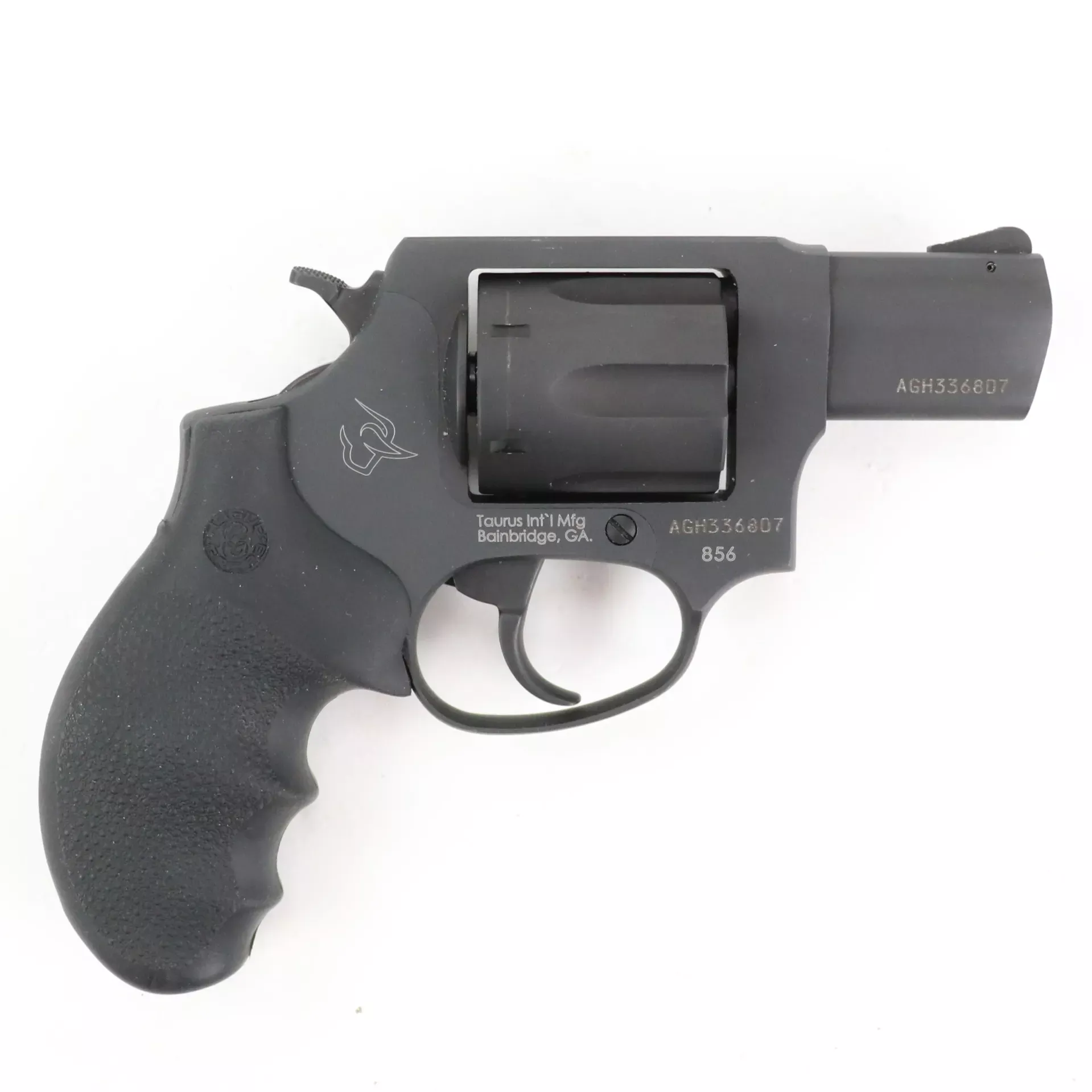 USED - Taurus 856 38 SPL Revolver GTO382450