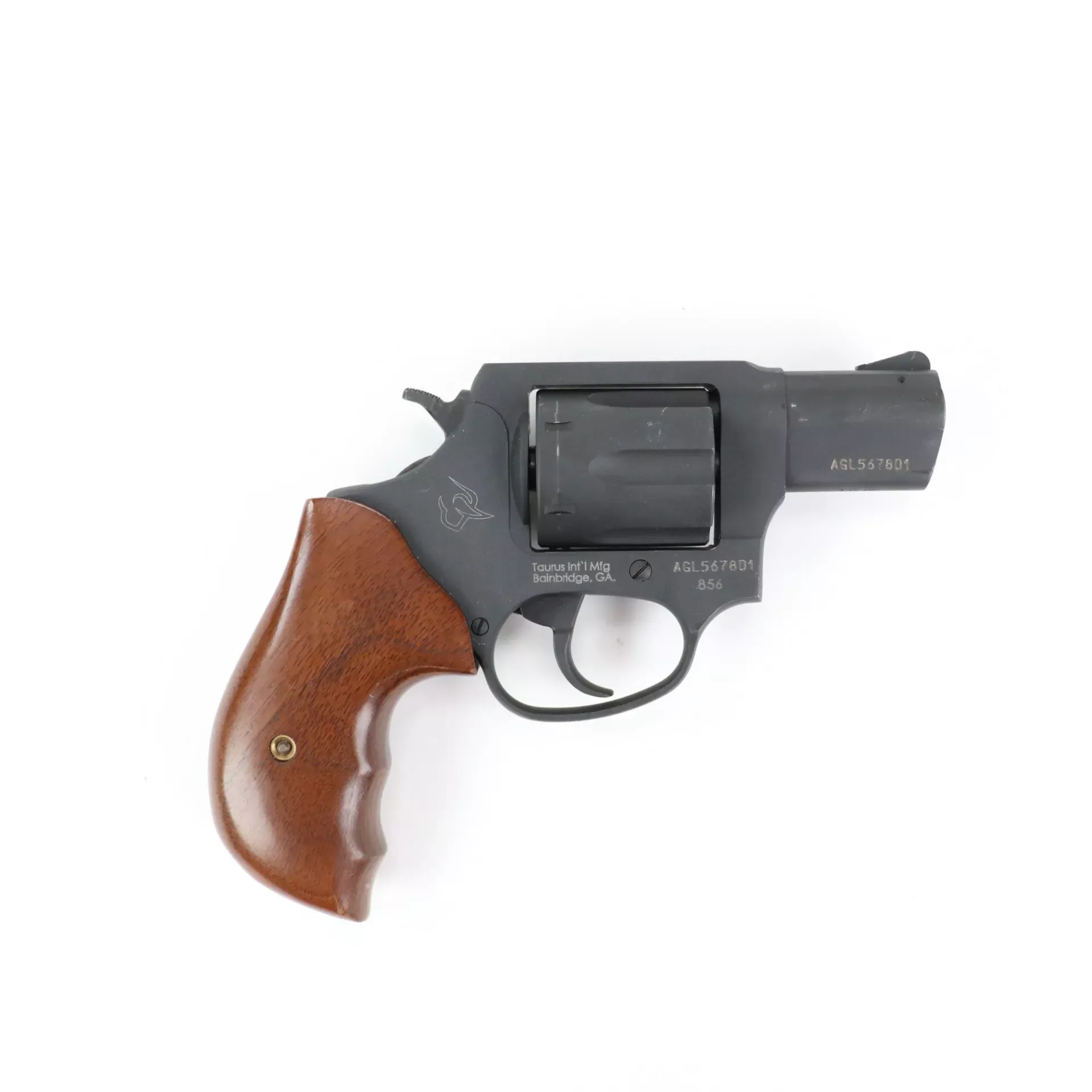 USED - Taurus 856 38SPL Revolver GTO379353