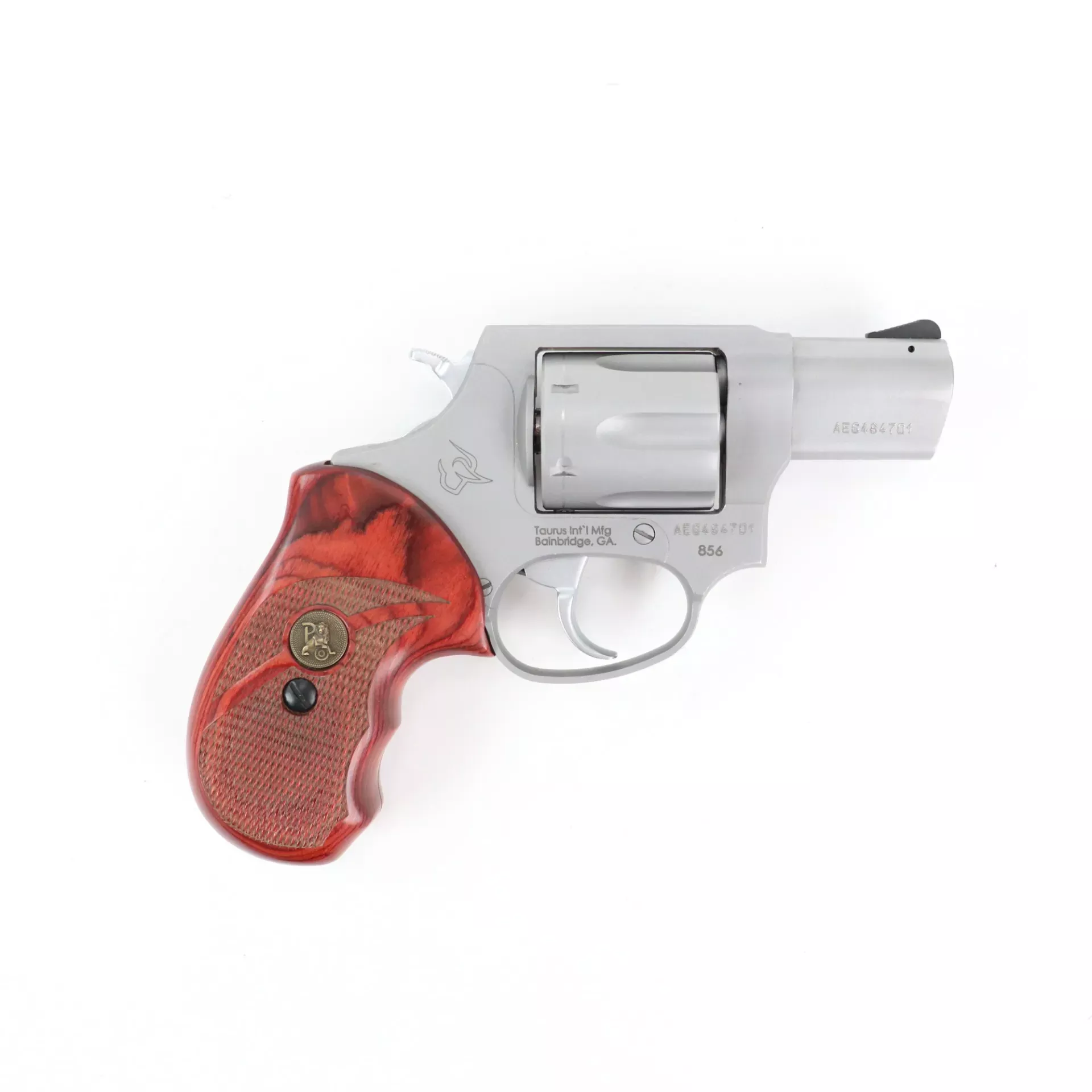 USED - Taurus 856 38SPL Revolver GTO380469