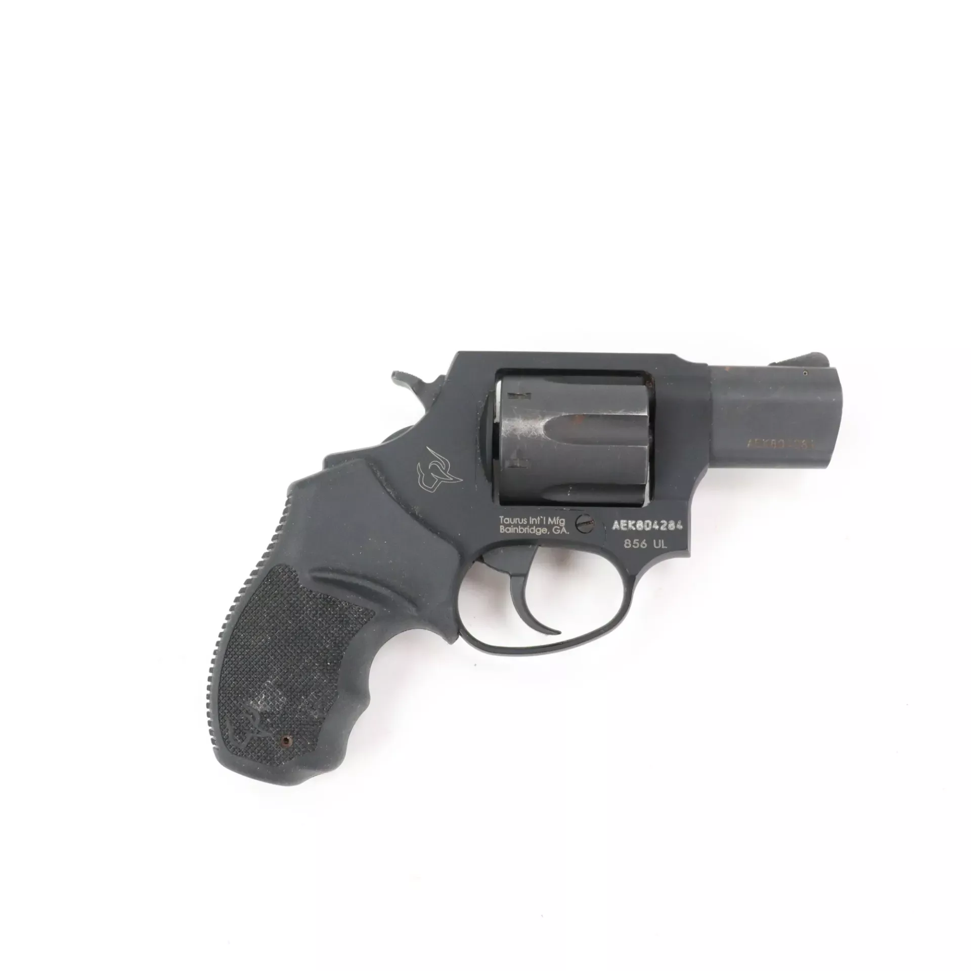 USED - Taurus 856 UL 38SPL Revolver GTO381693