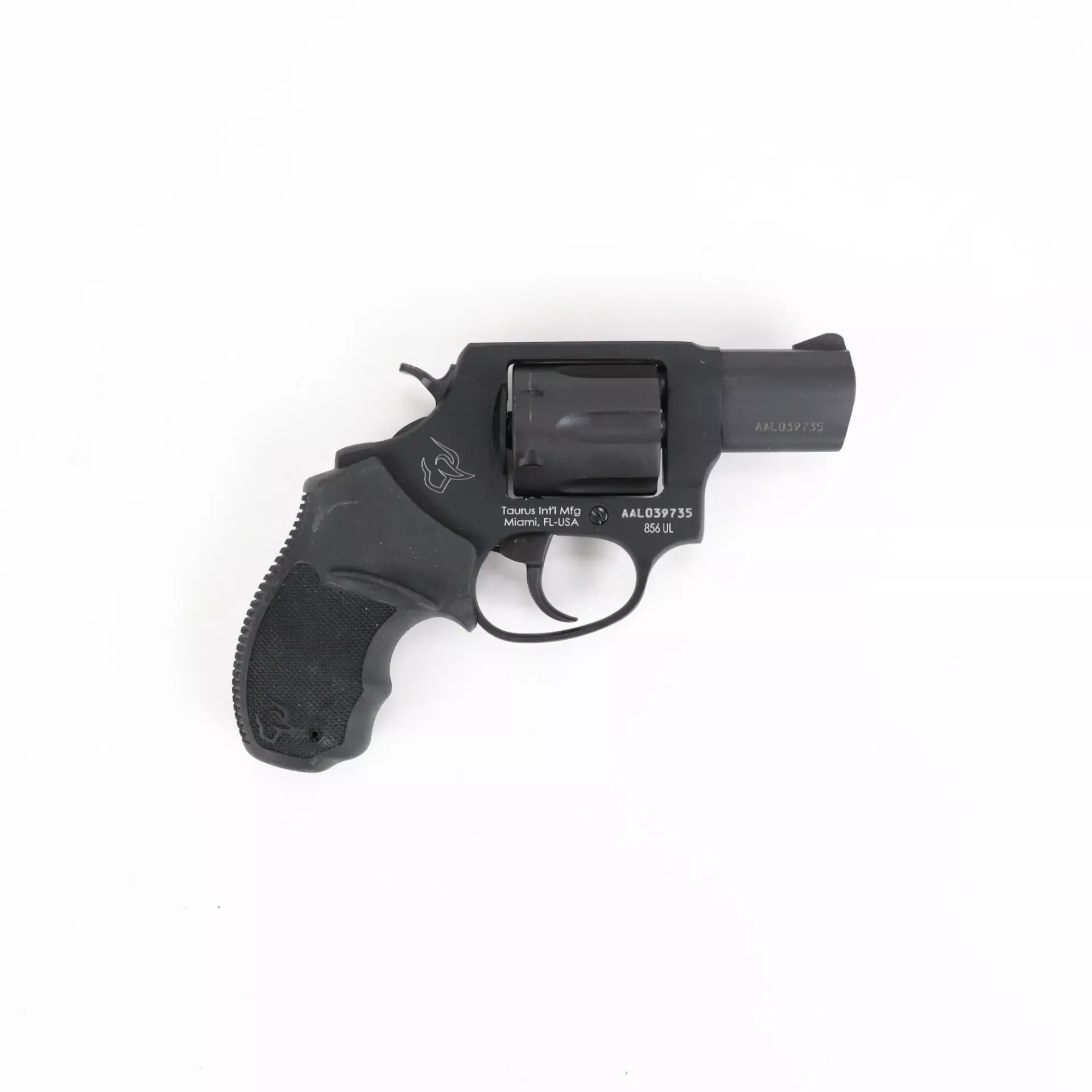 USED - Taurus 856 Ultralite 38SPL Revolver GTO379071