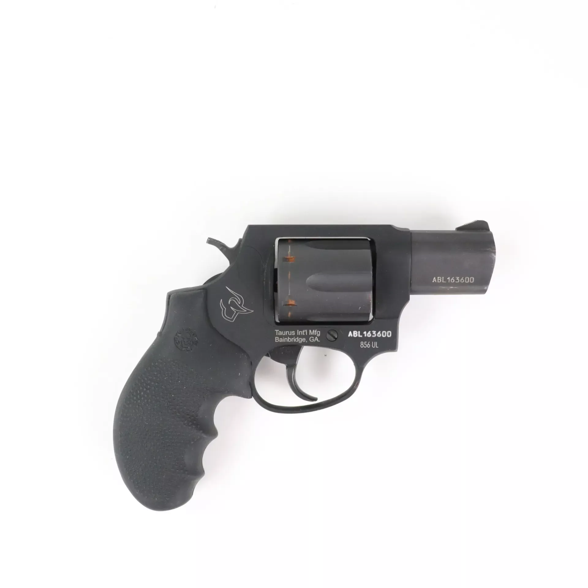 USED - Taurus 856 Ultralite 38SPL Revolver GTO381275