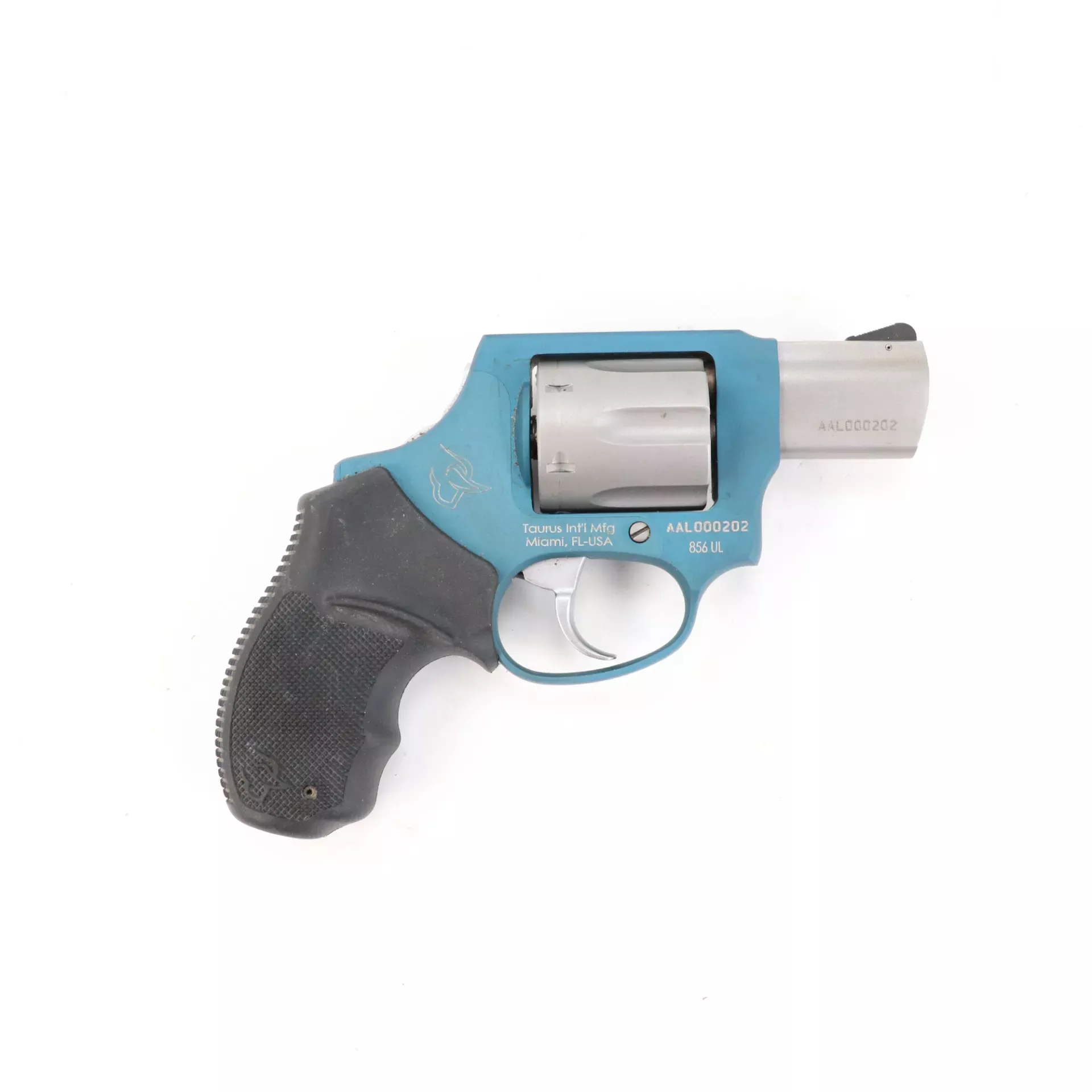 USED - Taurus 856UL 38SPL Revolver GTO379847