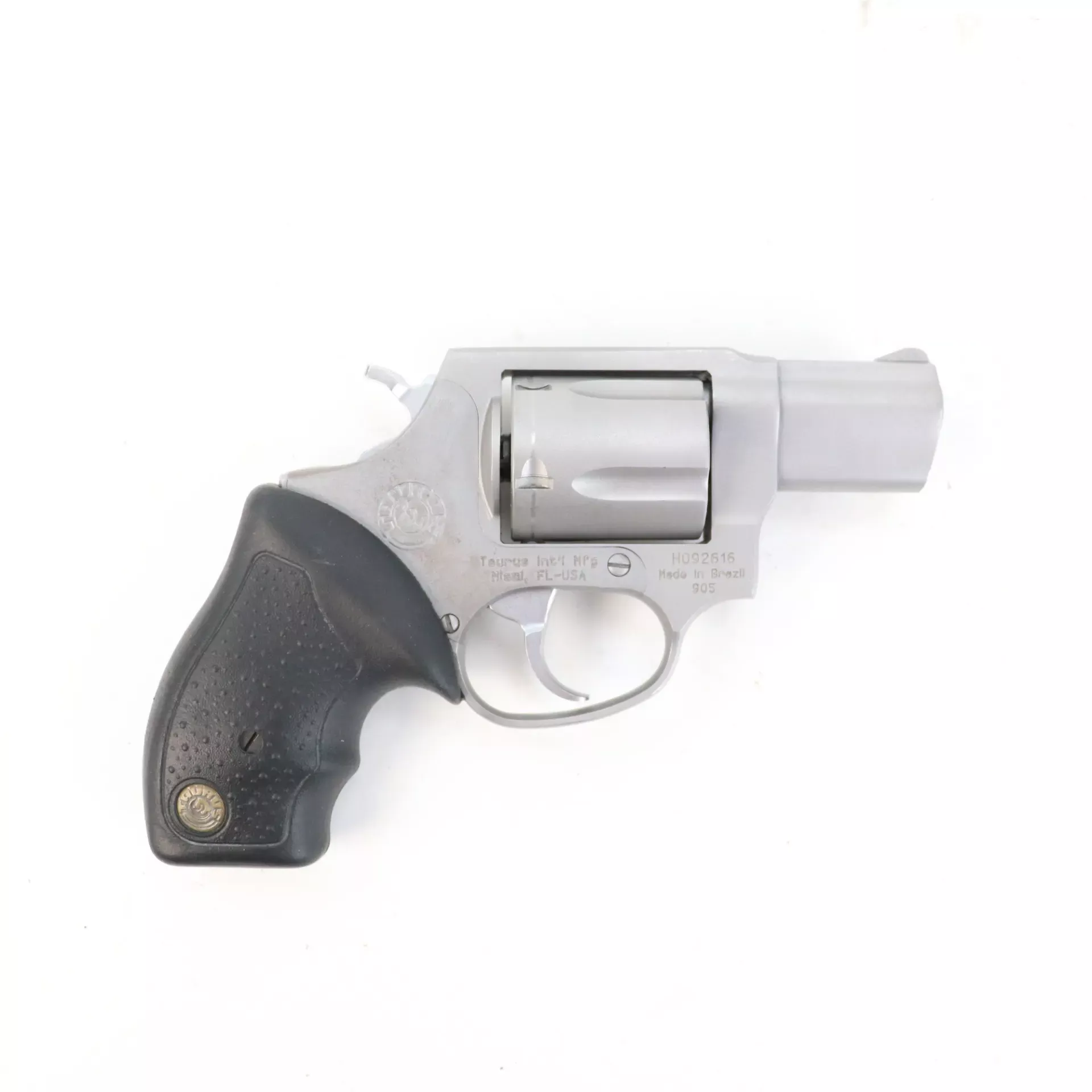 USED - Taurus 905 9mm Revolver GTO380057
