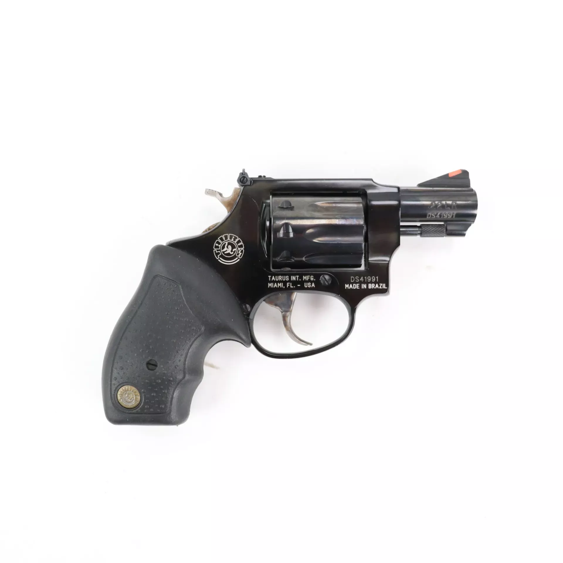 USED - Taurus 94 22LR Revolver GTO379639