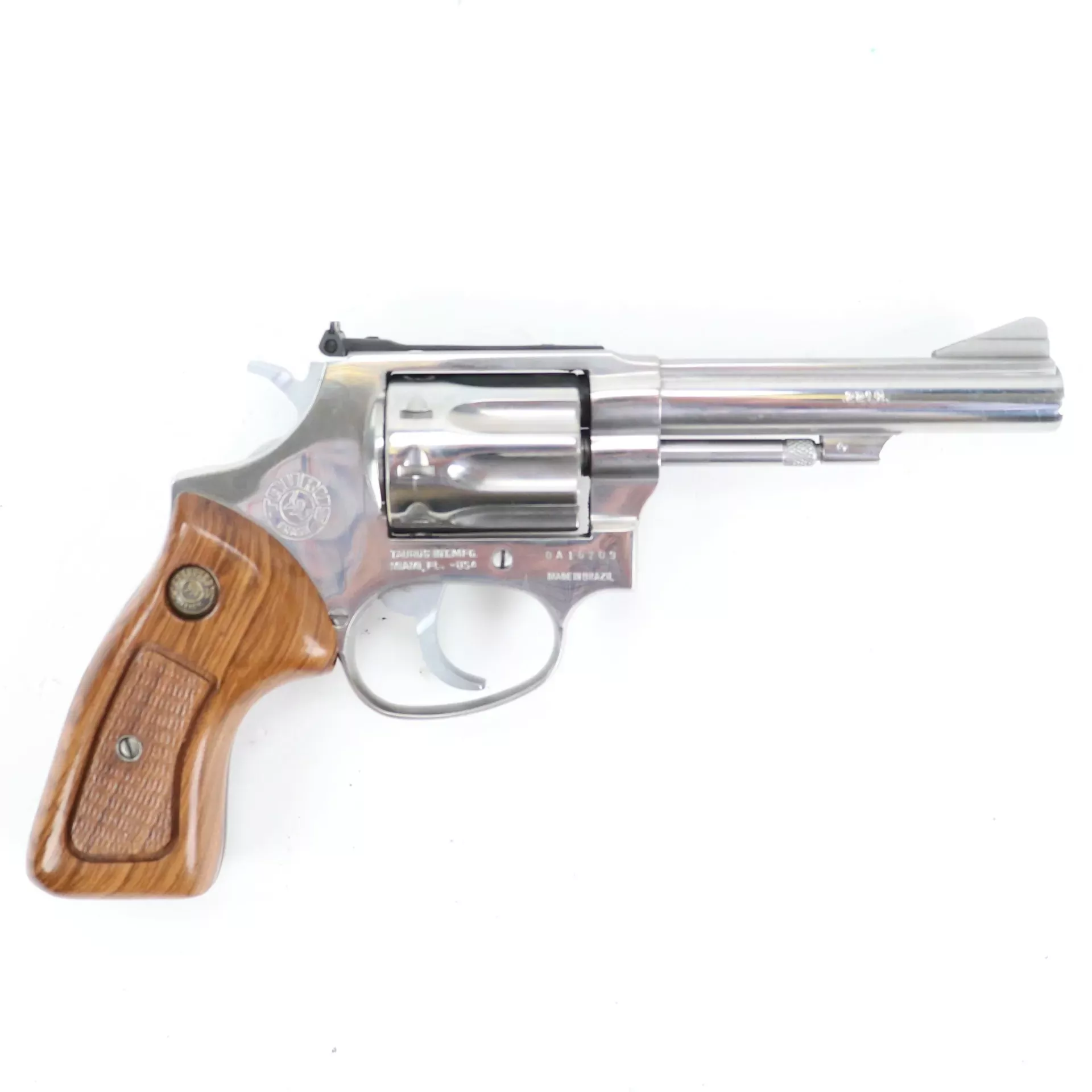 USED - Taurus 94 22LR Revolver GTO382349