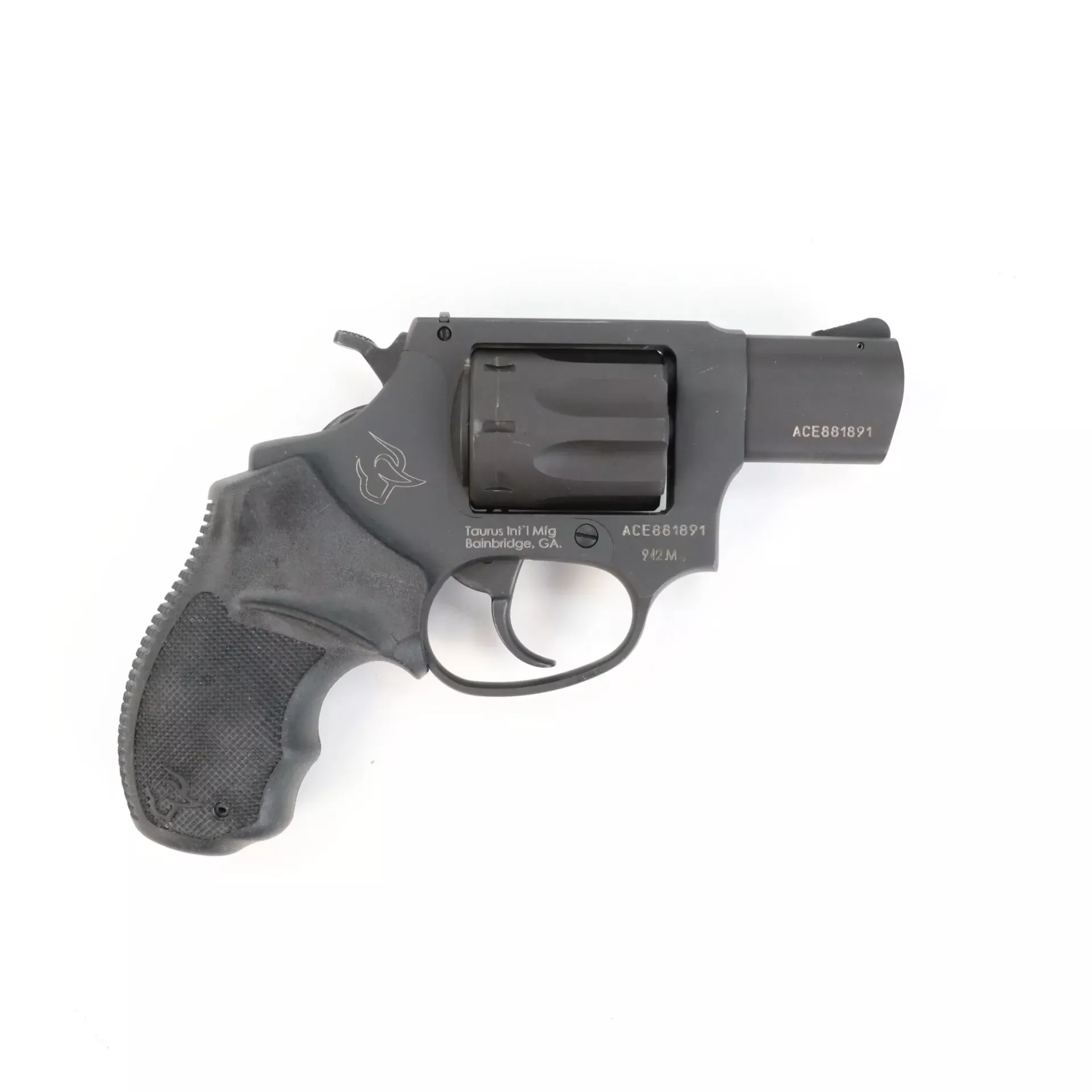 USED - Taurus 942 22WMR Revolver GTO379721