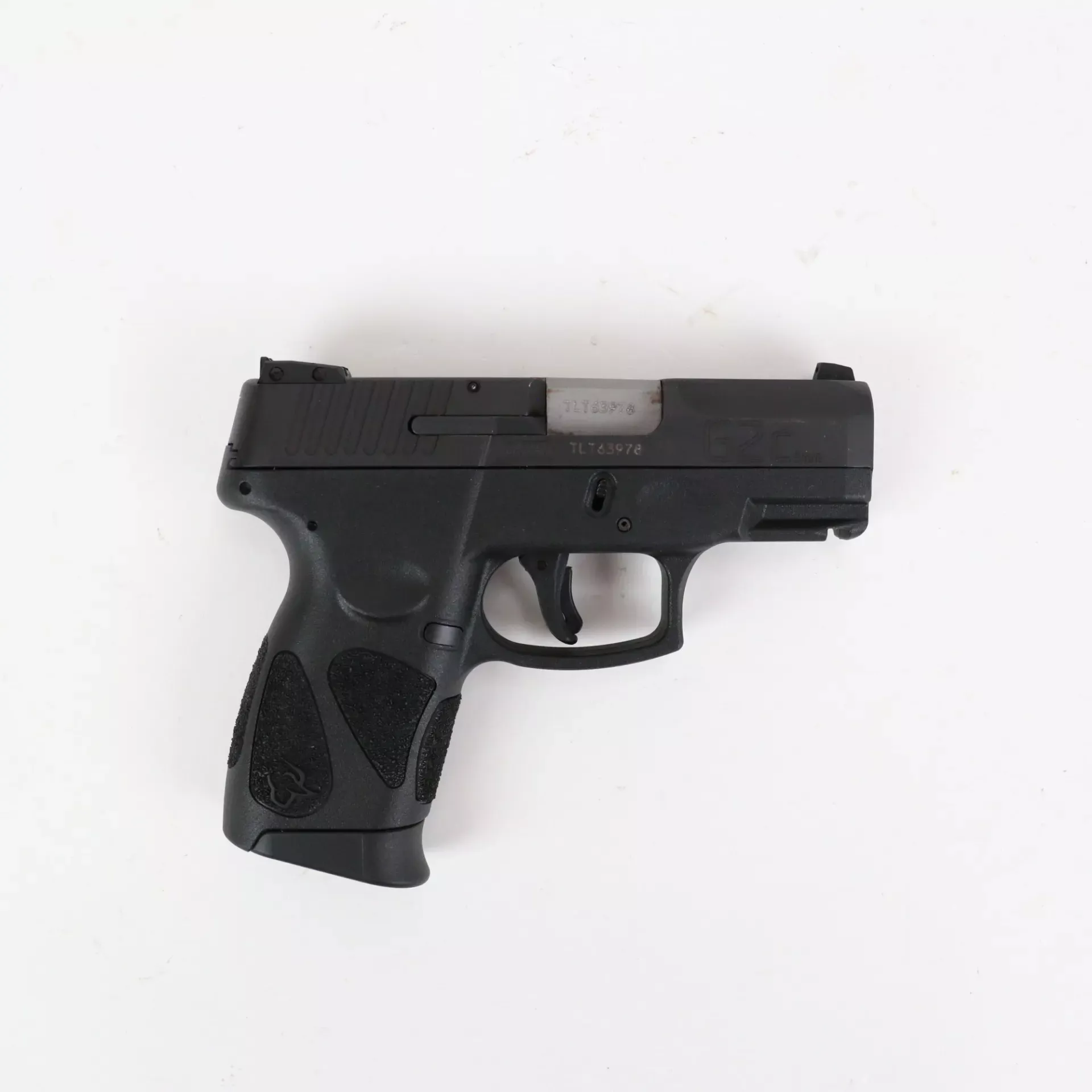 USED - Taurus G2C 9mm Semi Auto Pistol GTO505349