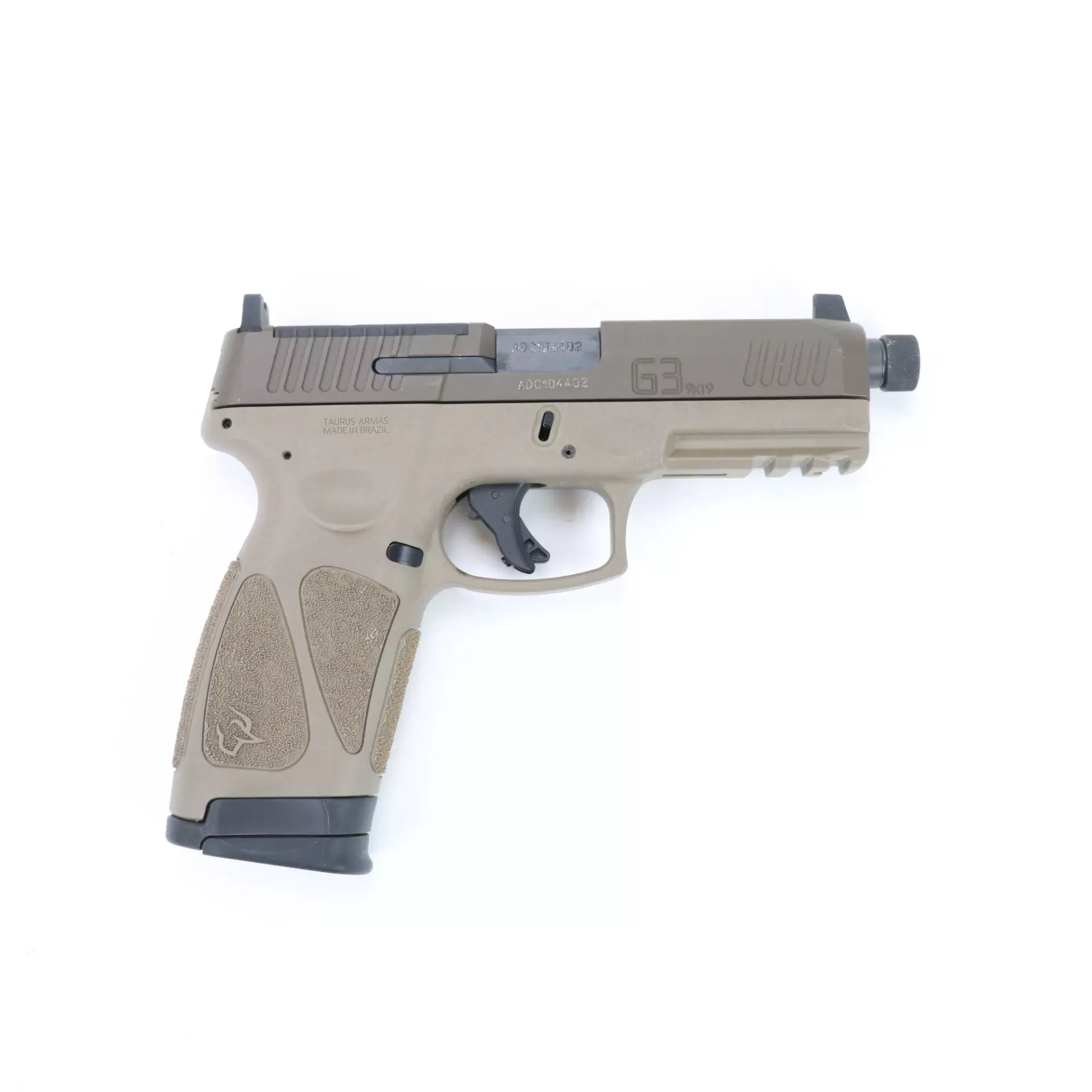 USED - Taurus G3 Tactical GTO366301