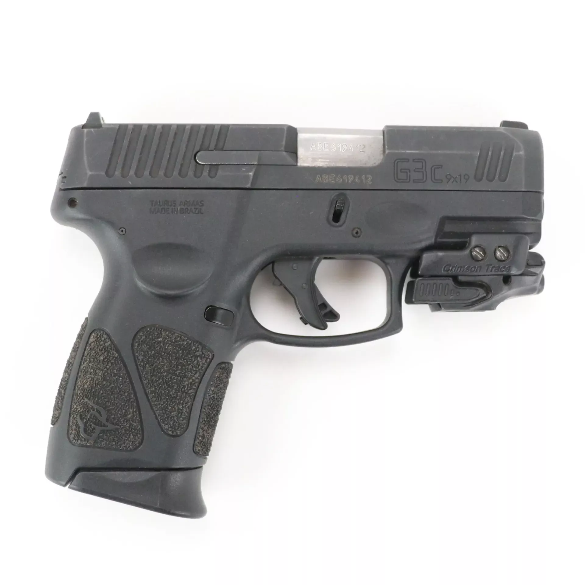 USED - Taurus G3c GTO370547