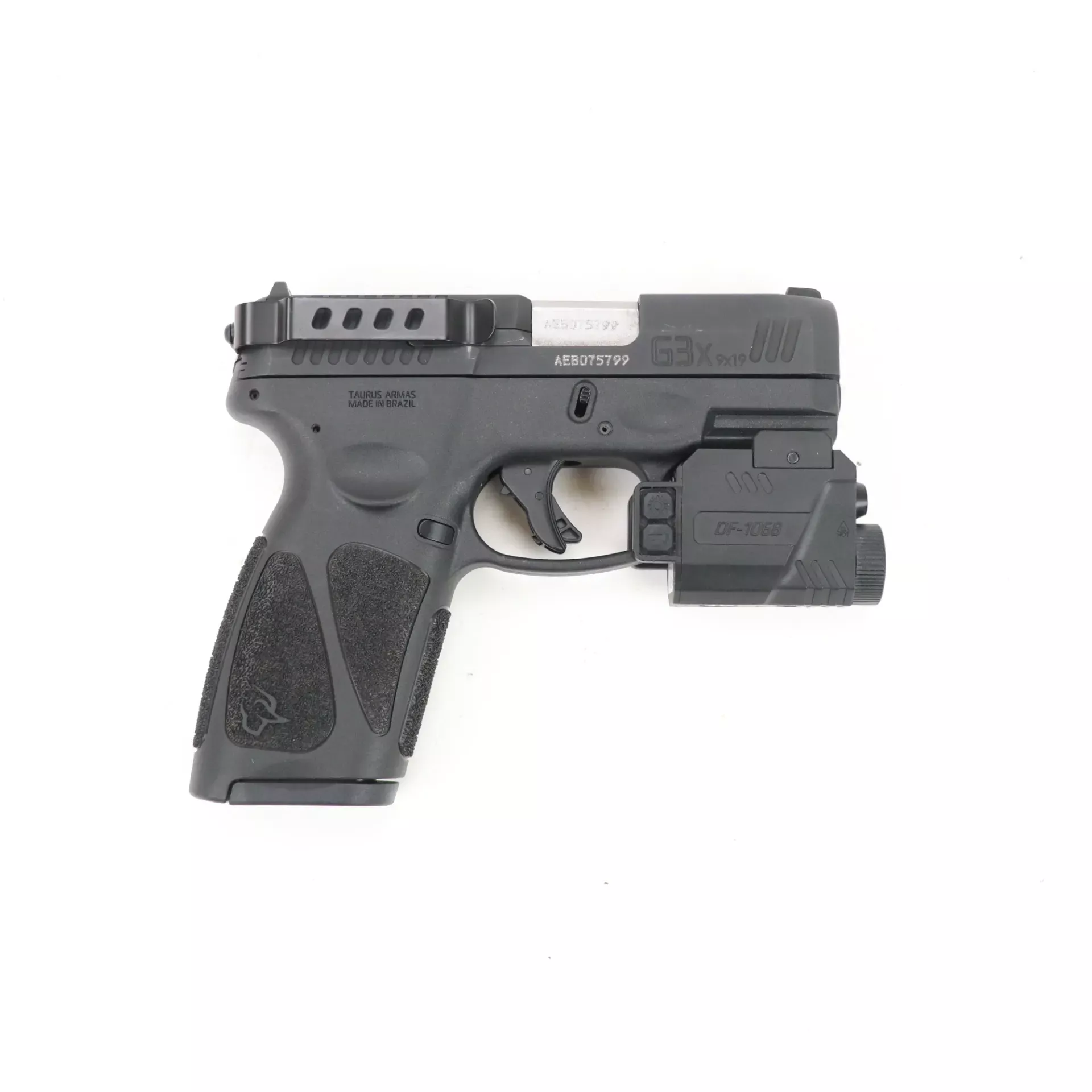 USED - Taurus G3X GTO365846