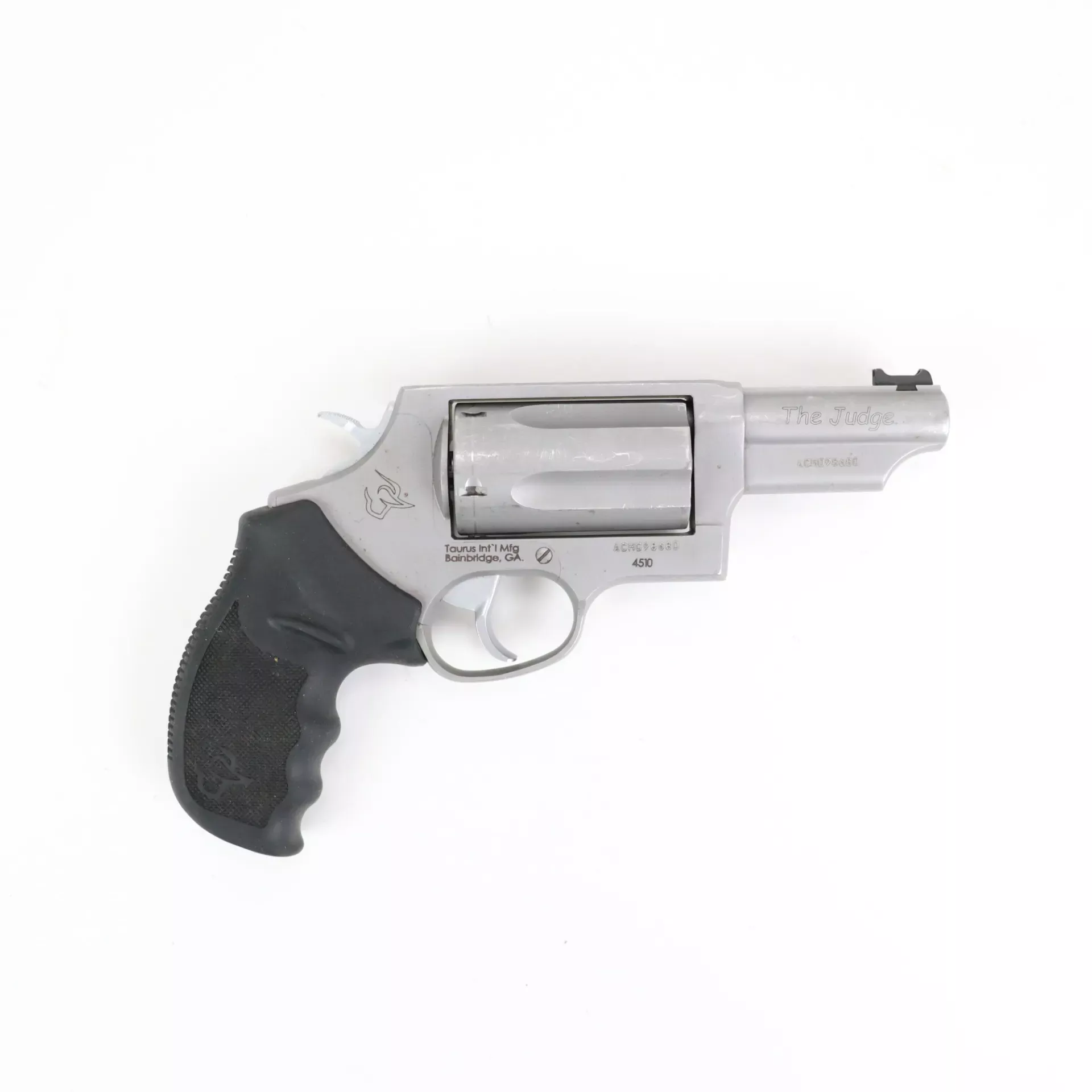USED - Taurus JUDGE 45LC/410 Revolver GTO379092