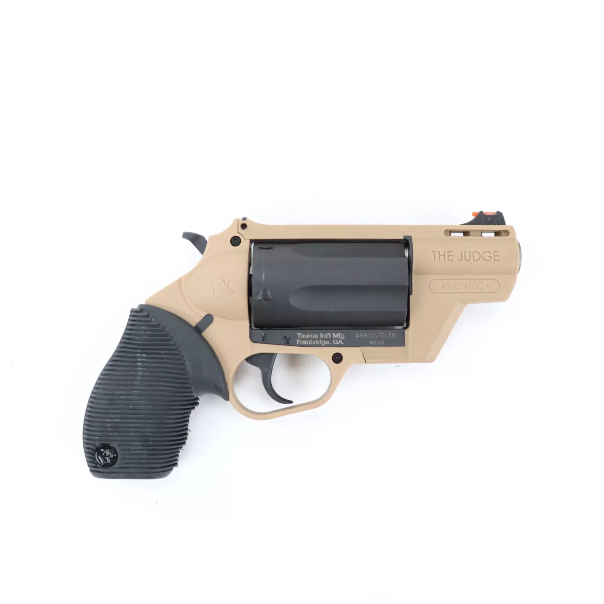 USED – Taurus Judge 45LC/410 Revolver GTO382066