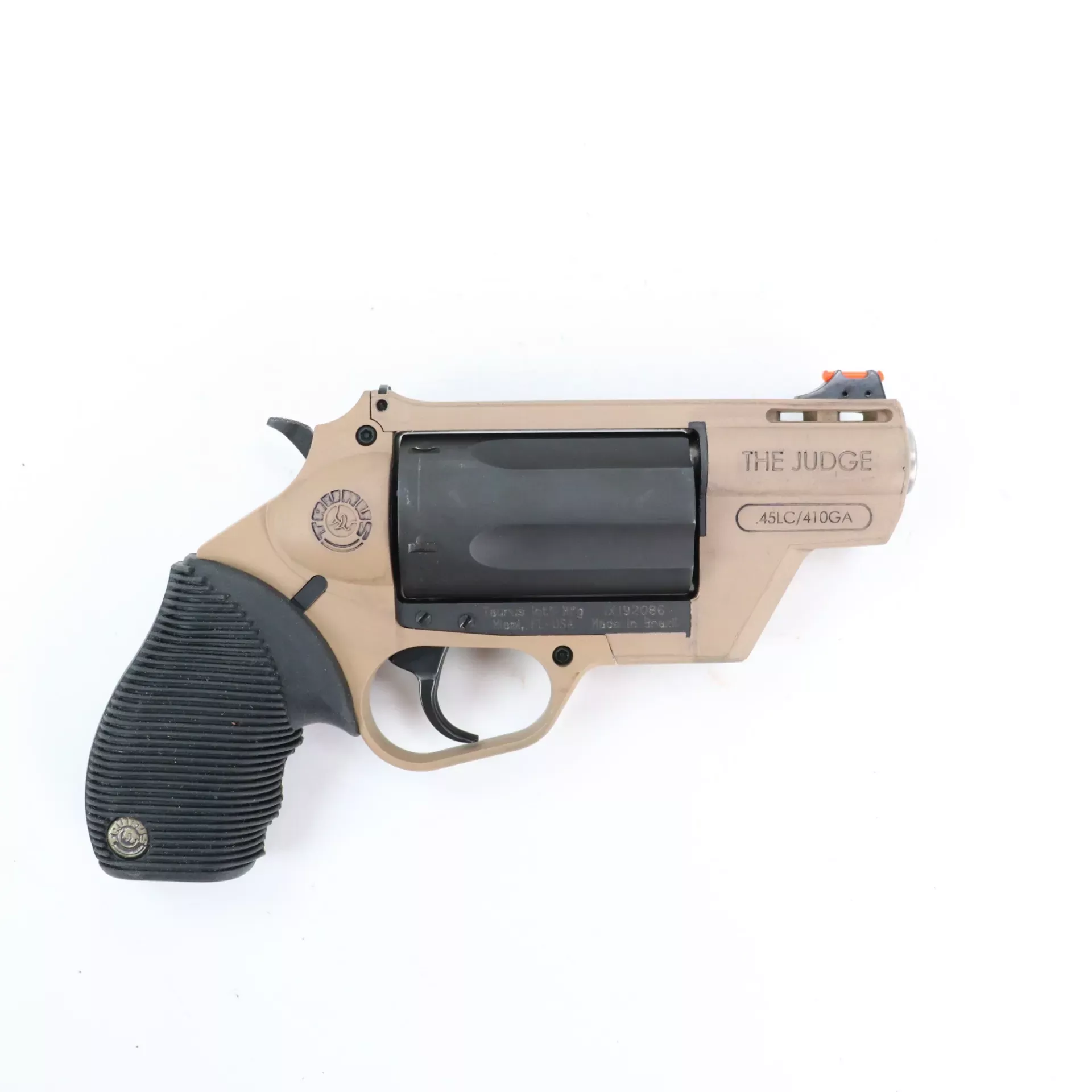 USED - Taurus The Judge 45LC/410 Revolver GTO506554