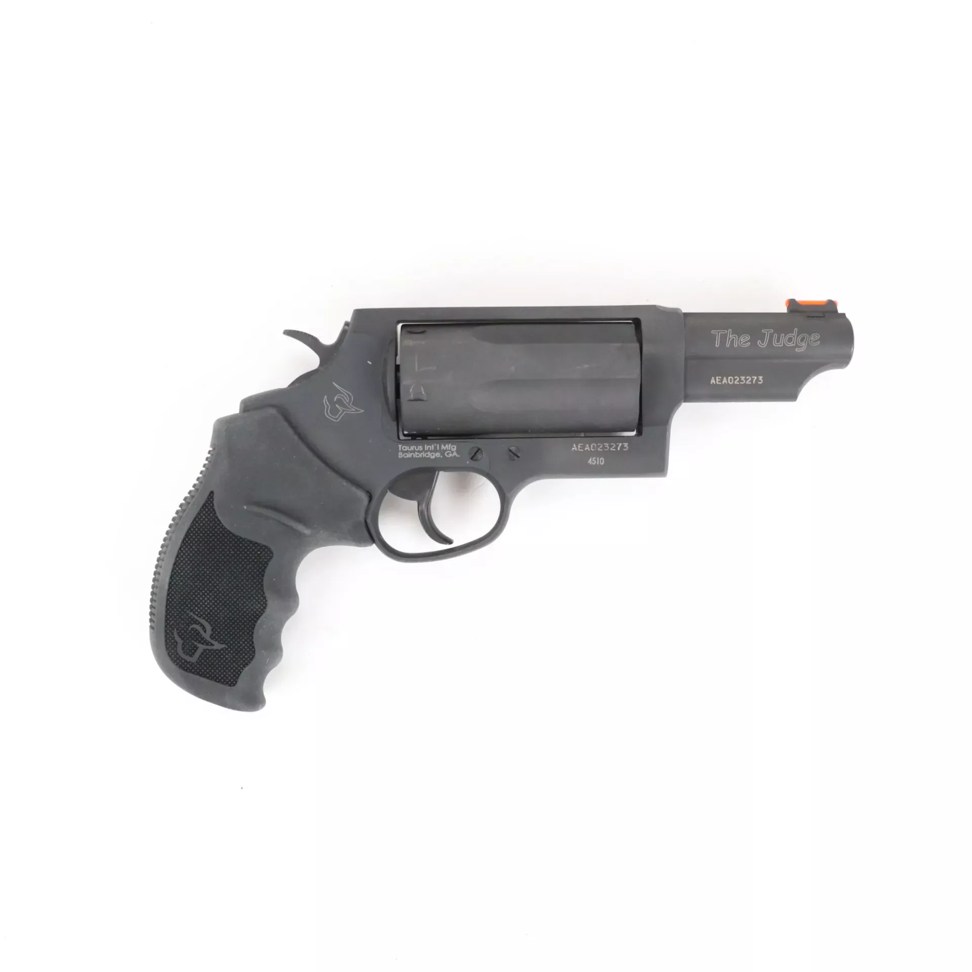USED - Taurus Judge 45LC/410GA Revolver GTO378861
