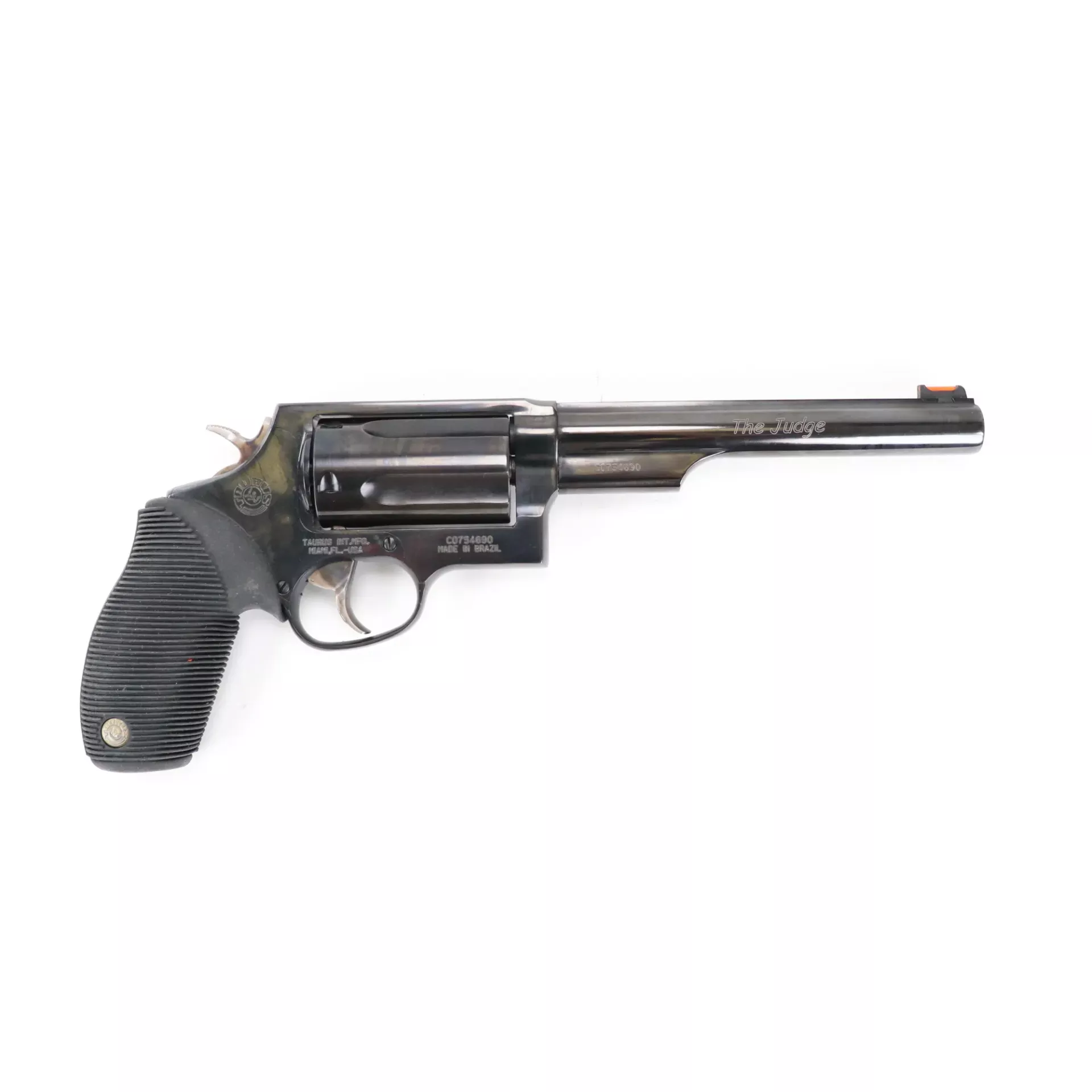 USED - Taurus Judge DA Revolver GTO504640