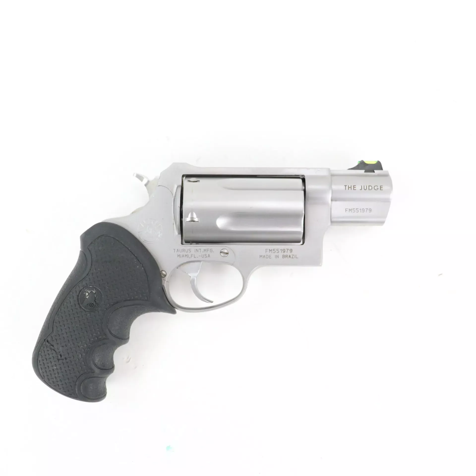 USED - Taurus Judge Public Defender 45LC/410 Revolver GTO380154