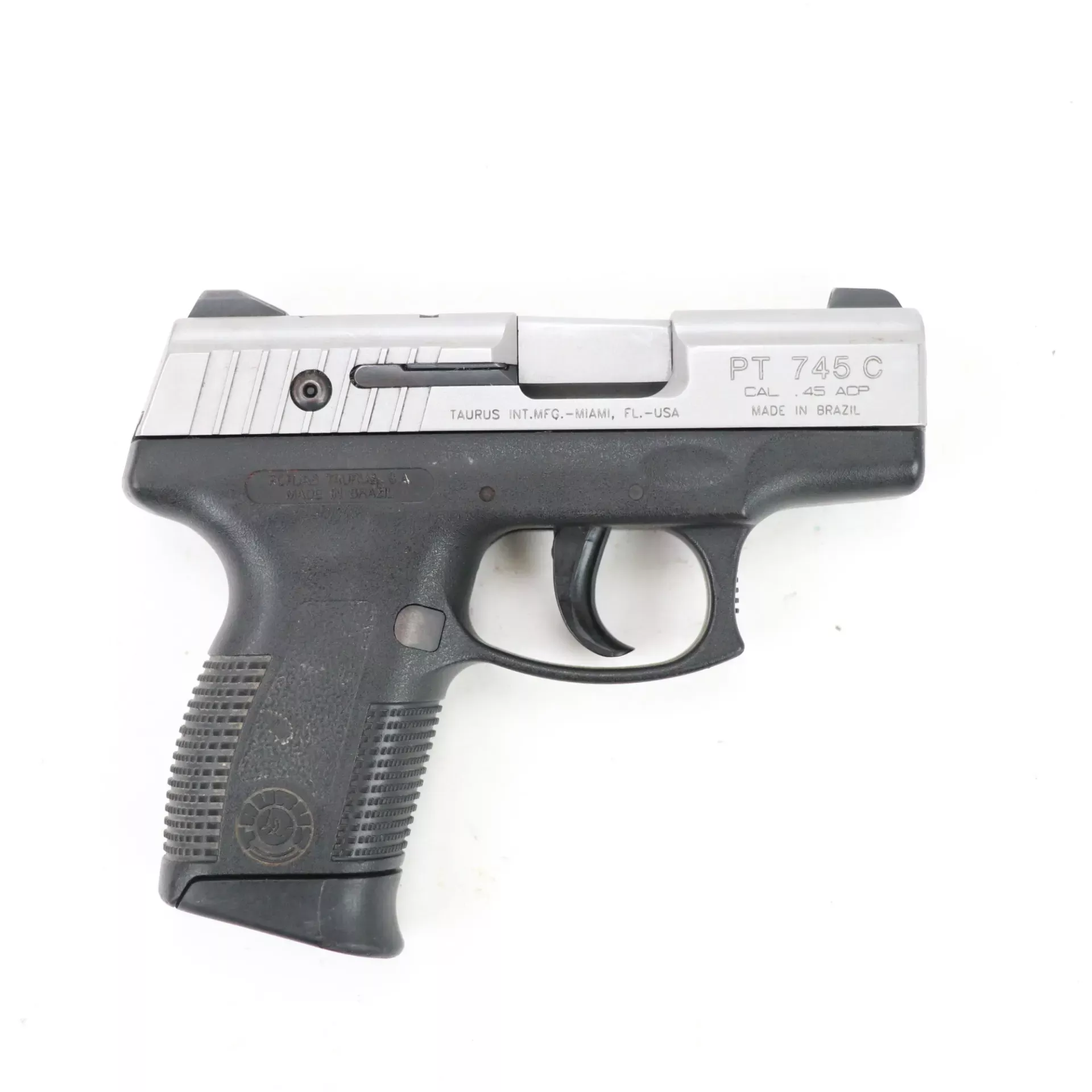 USED - Taurus PT-745C GTO502088