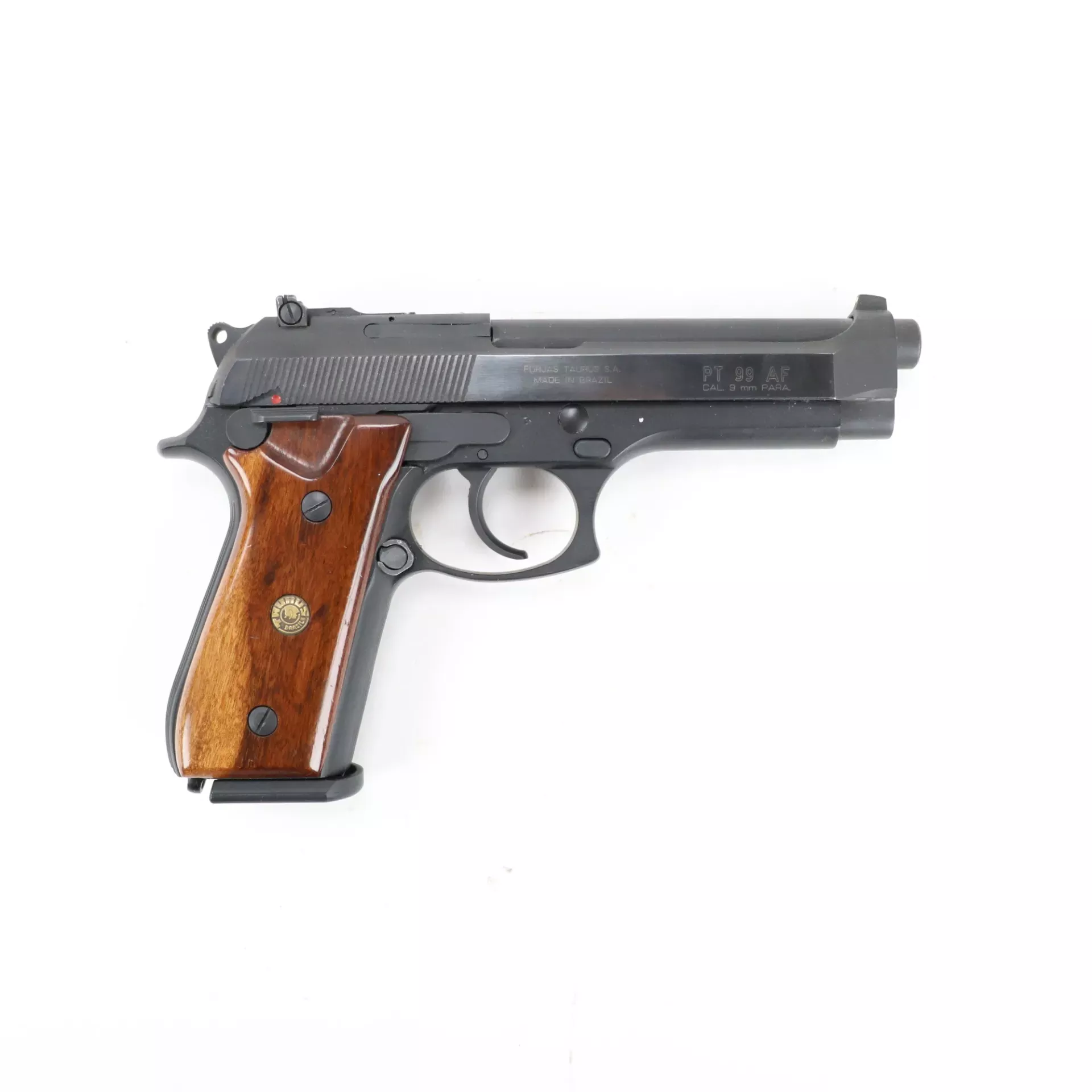 USED - Taurus PT 99 AF Semi Auto Pistol GTO504267