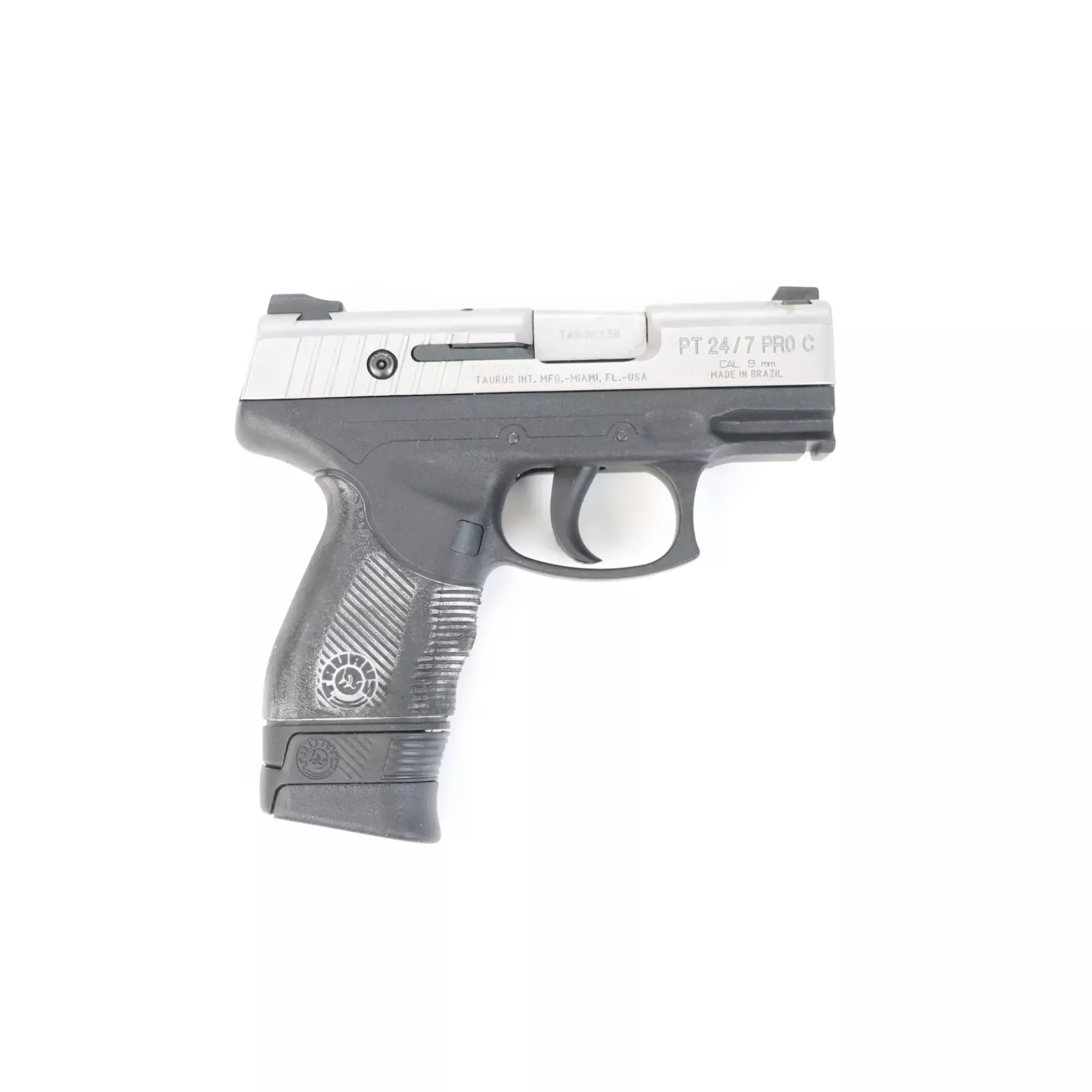 USED - Taurus PT24/7 Pro C GTO502657